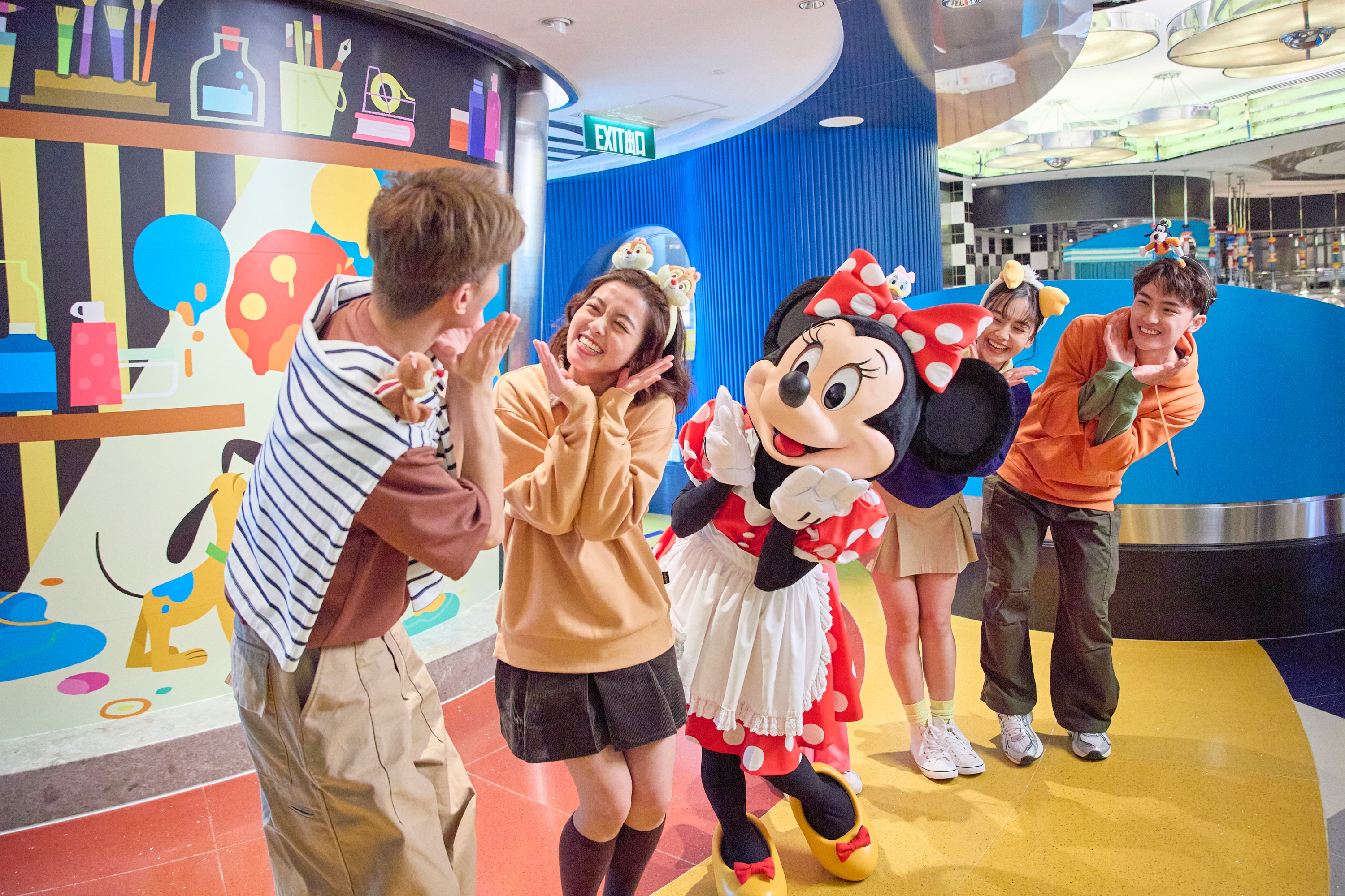 Ink & Plate Dinner Buffet