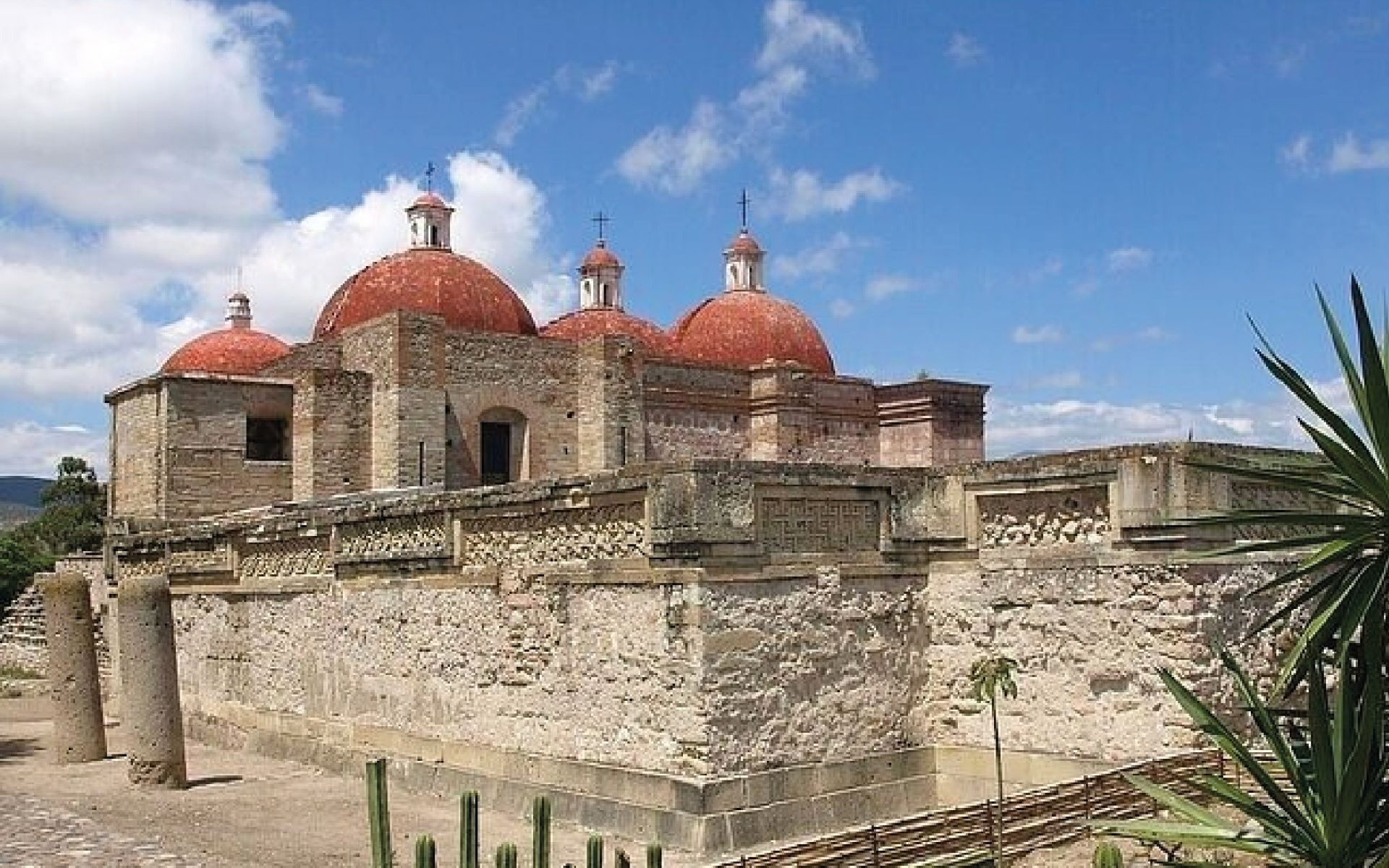 Tule Tree, Mitla & Hierve el Agua Day Tour from Oaxaca