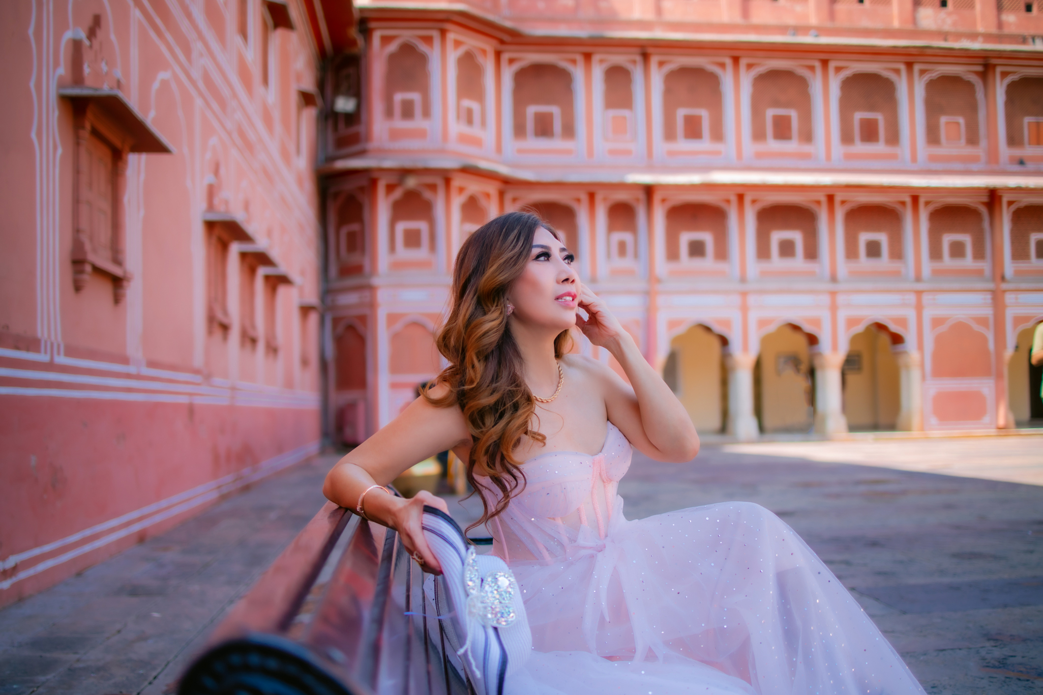 Same Day Jaipur Tour by Car from Delhi