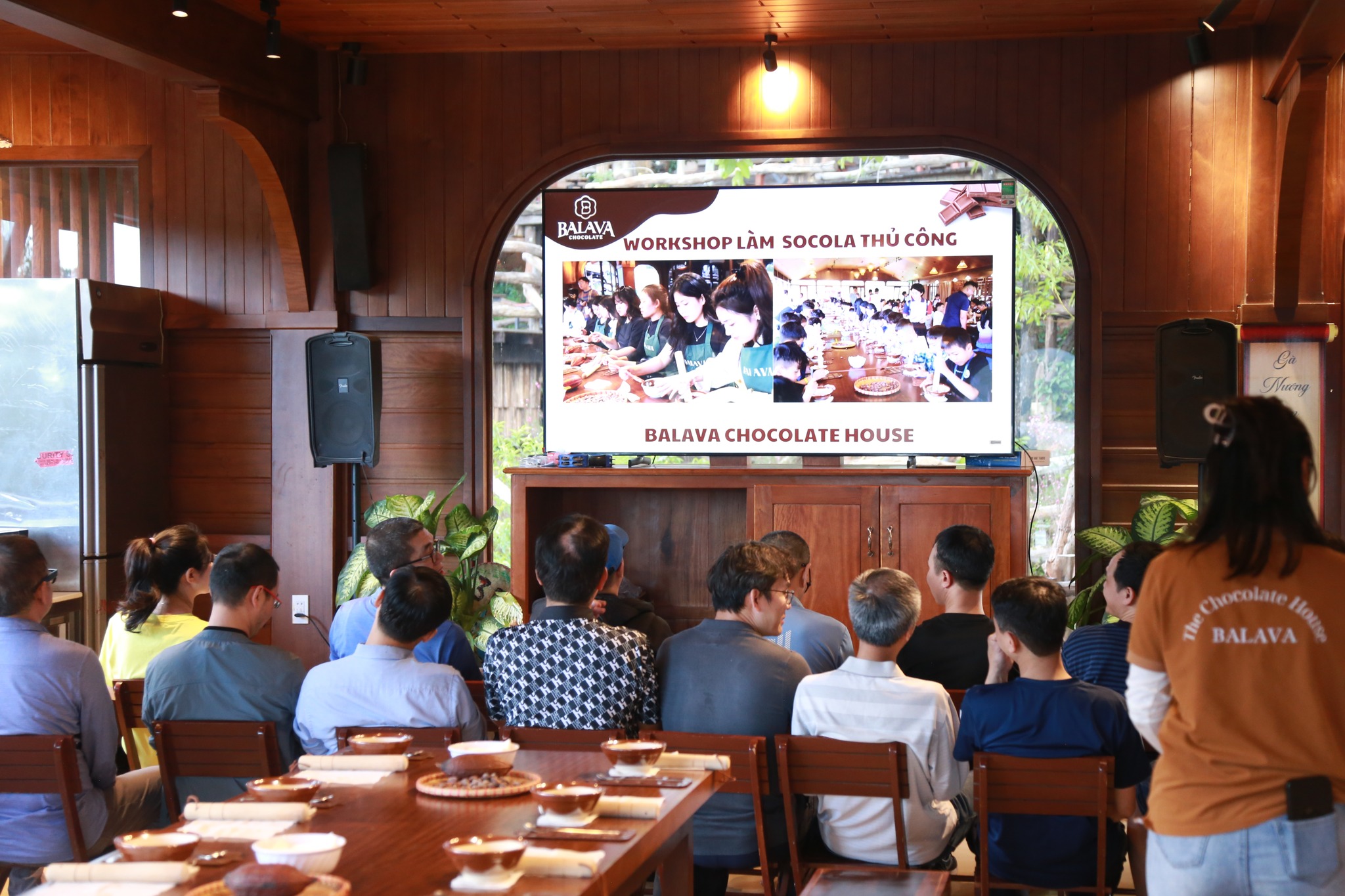 Fun & Easy Socola Making Workshop in Dalat