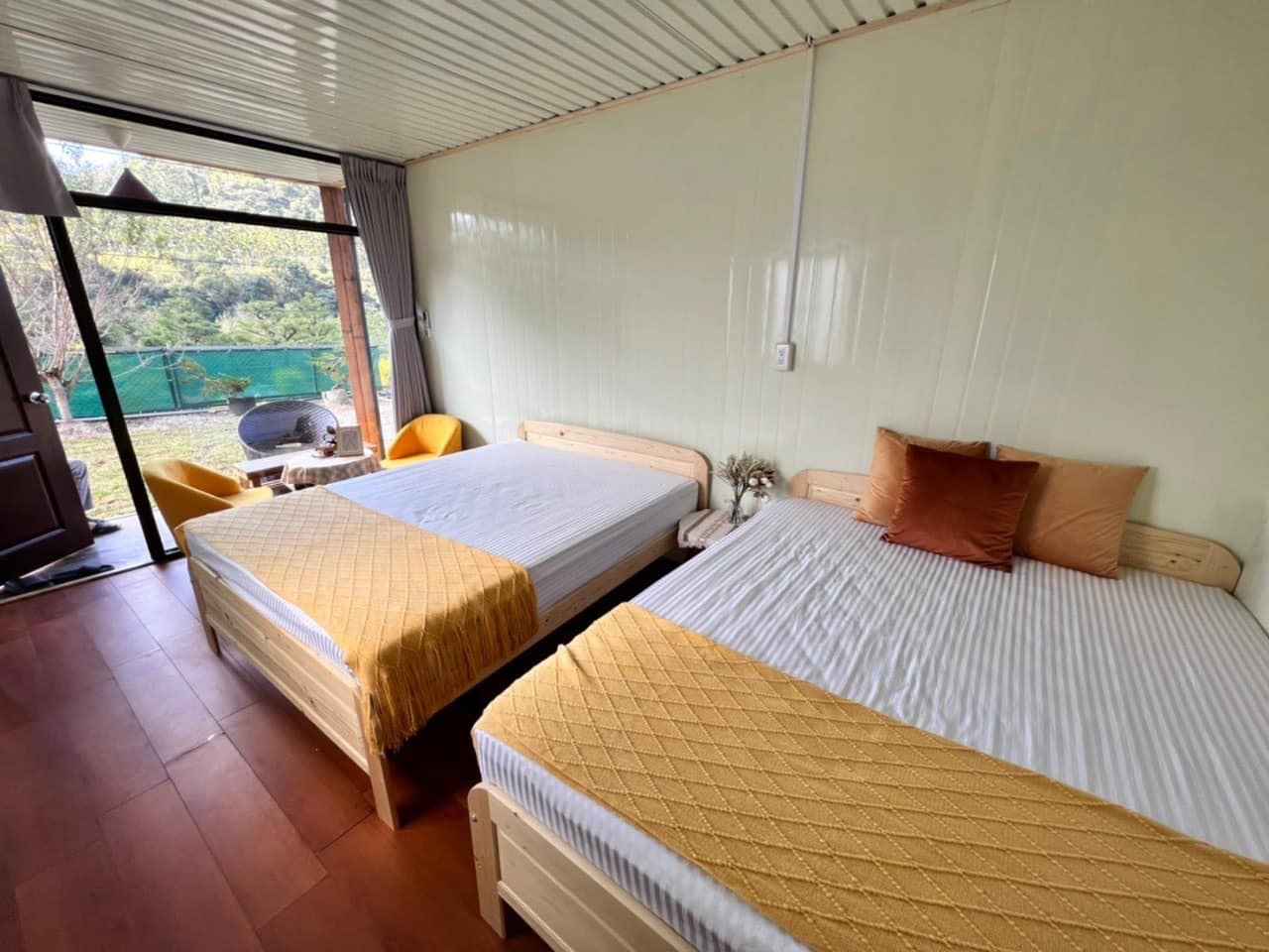 Nantou Camping | Xi Pan Villa | Glamping Experience | Temple Tent, Luxury Camping Cabin