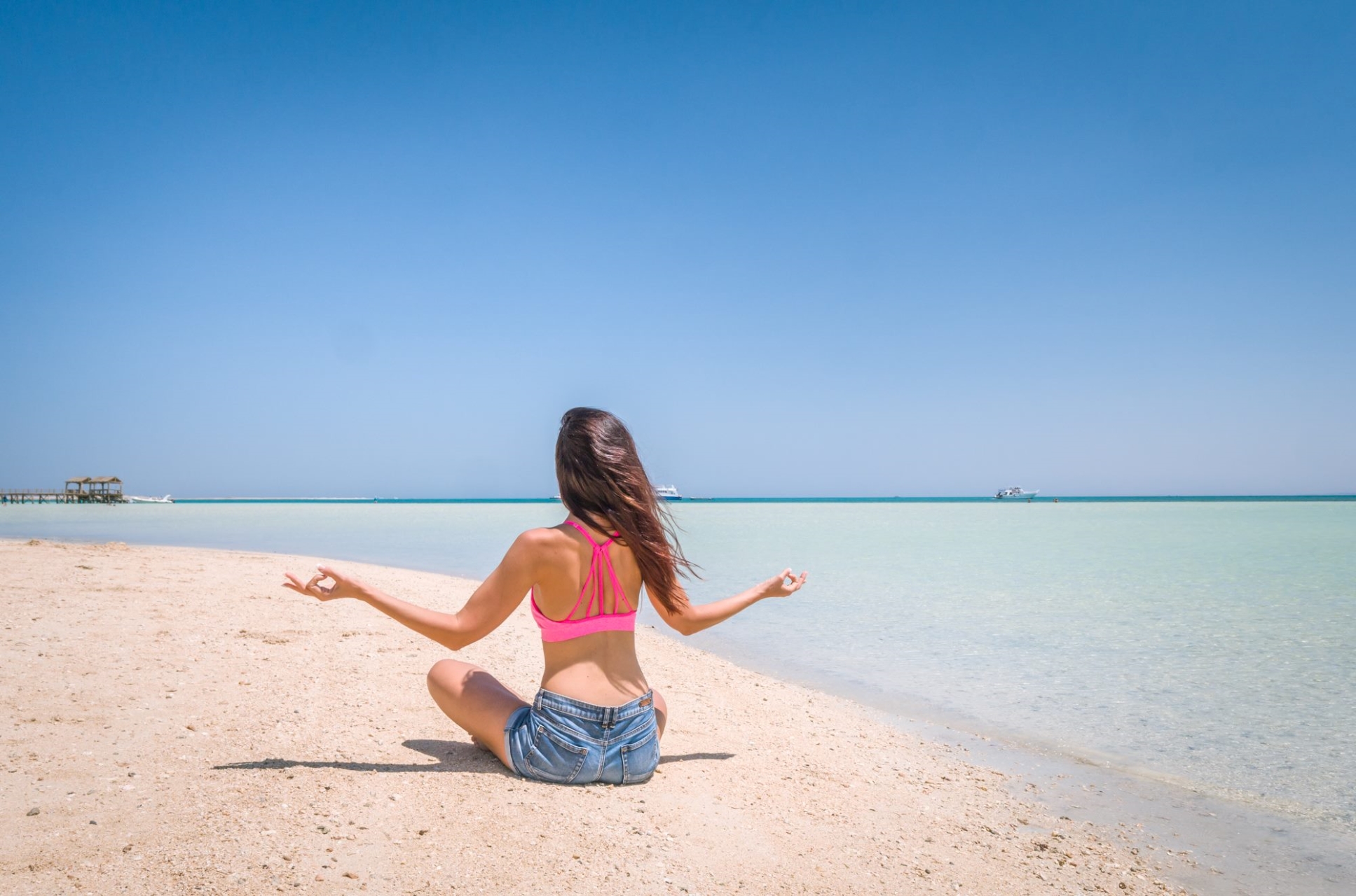 橙灣島浮潛之旅，含水上運動 - 洪加達