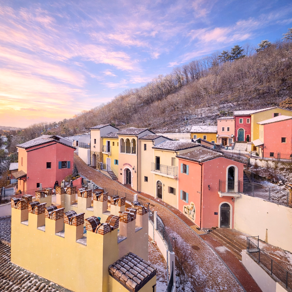 探索小法國村內,曾出現在《貝多芬病毒》、《秘密花園》、《Running Man》和《來自星星的你》等劇中的絕美拍照打卡點。 探索小法國村內,曾出現在《貝多芬病毒》、《秘密花園》、《Running Man》和《來自星星的你》等劇中的絕美拍照打卡點。