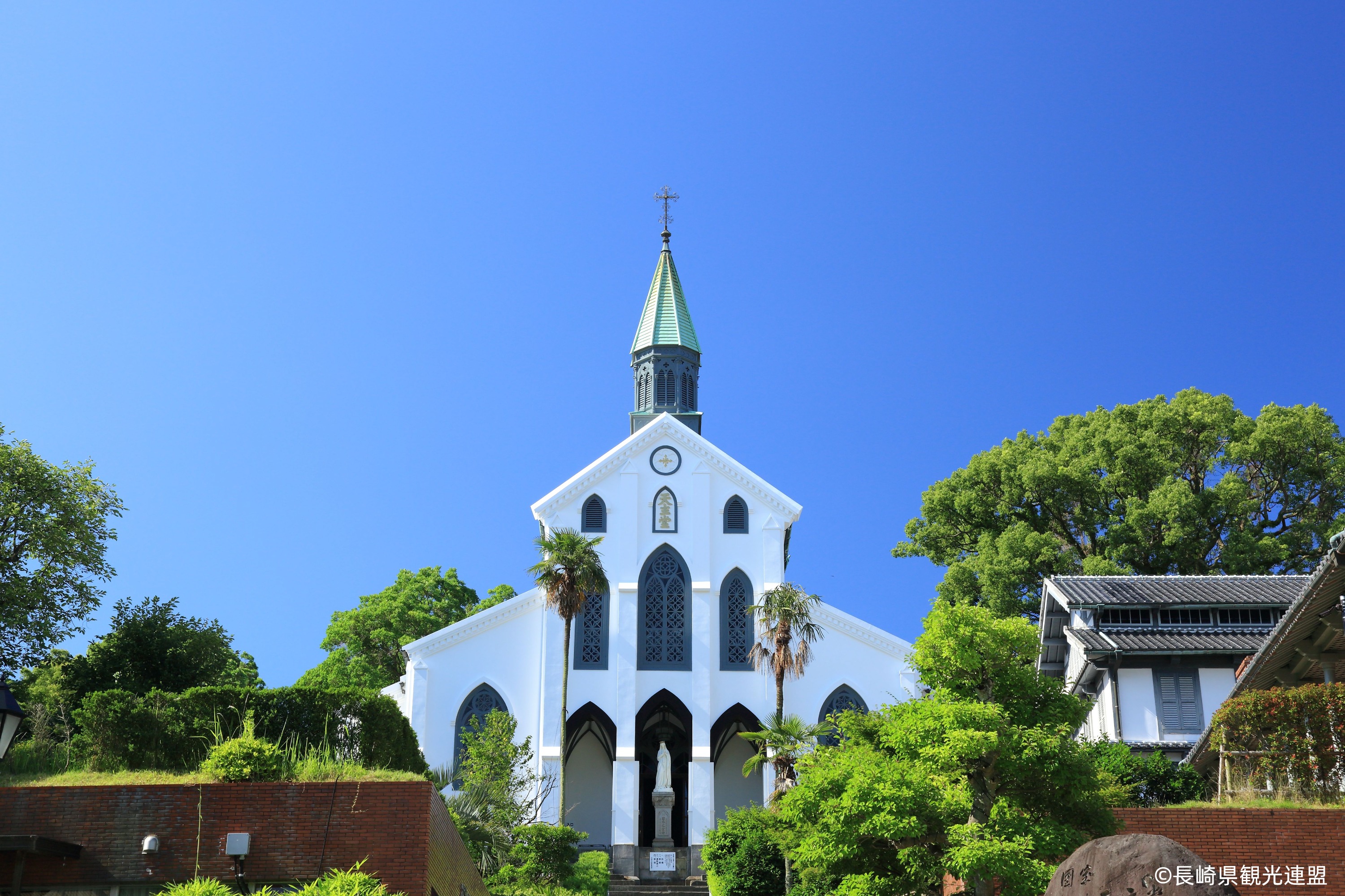 長崎｜長崎原爆資料館＆哥拉巴園&大浦天主堂＆稻佐山公園一日遊｜福岡出發