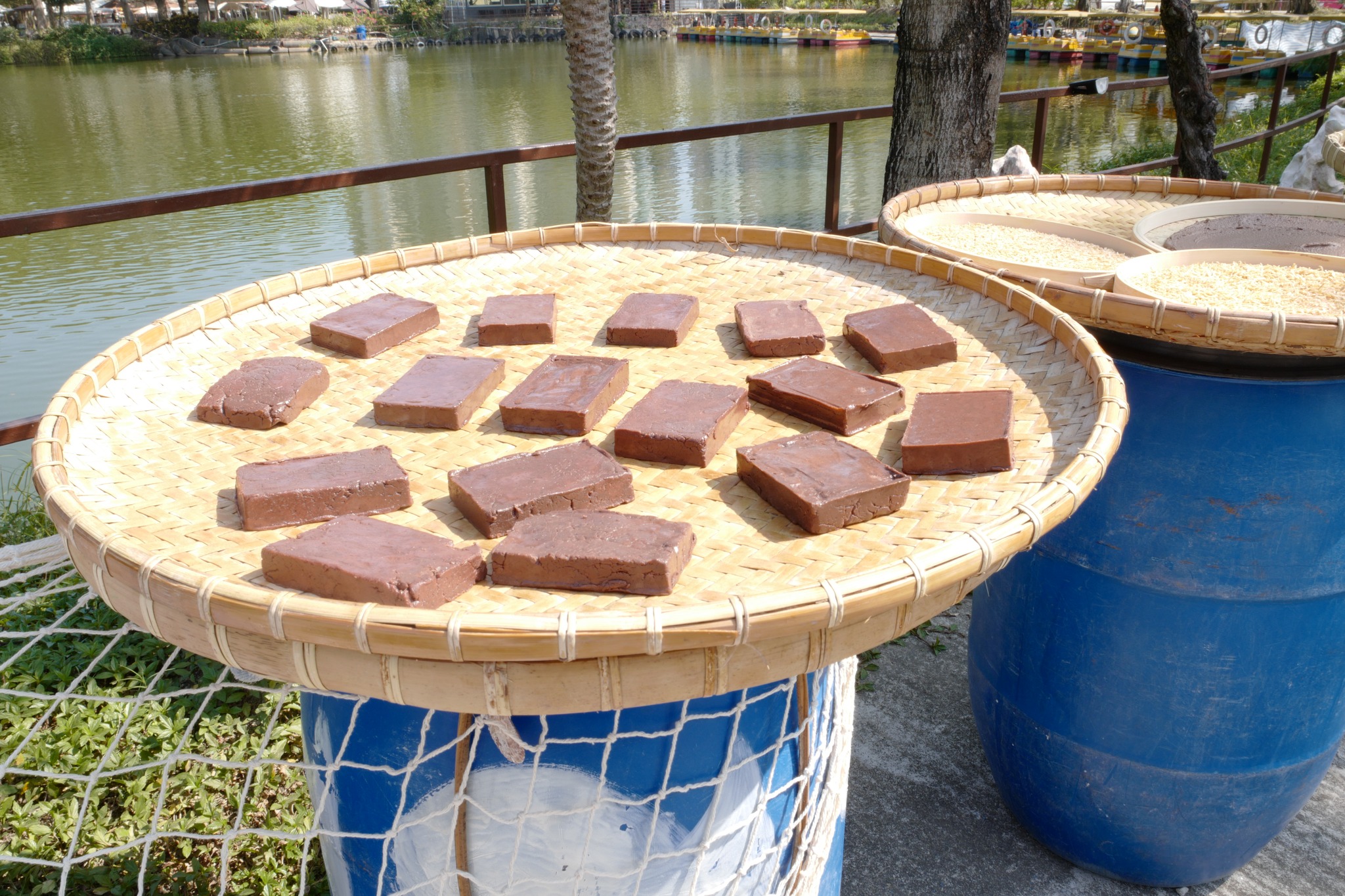 [Intangible Cultural Heritage] Tai O Traditional Shrimp Paste and Salted Egg Yolk Workshop｜Hong Kong Historical and Cultural Handicrafts｜Tin Shui Wai