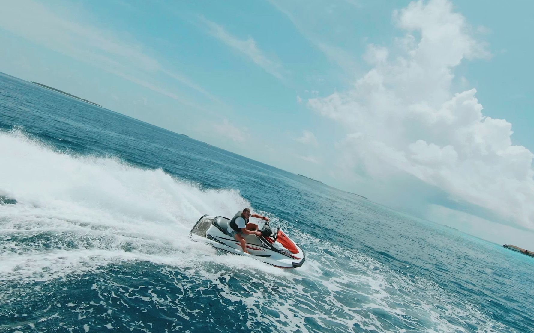 South Goa: Jet Ski Ride