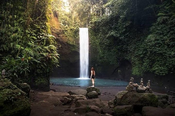Cretya Ubud俱樂部 & 巴杜爾火山吉普車越野 & 巴厘島瀑布之旅