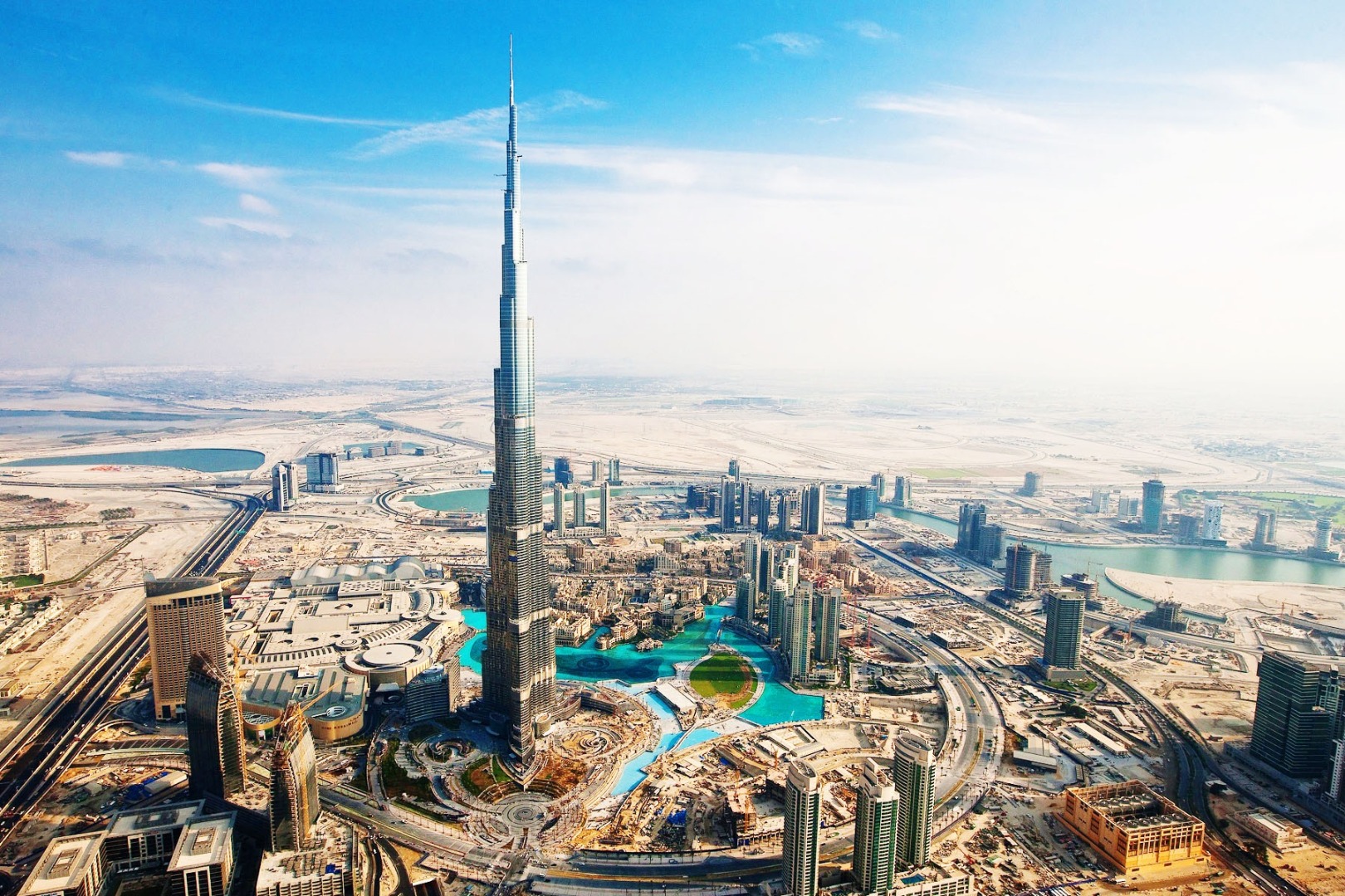 杜拜機場私人過境之旅 (Private Dubai Airport Transit Tour)