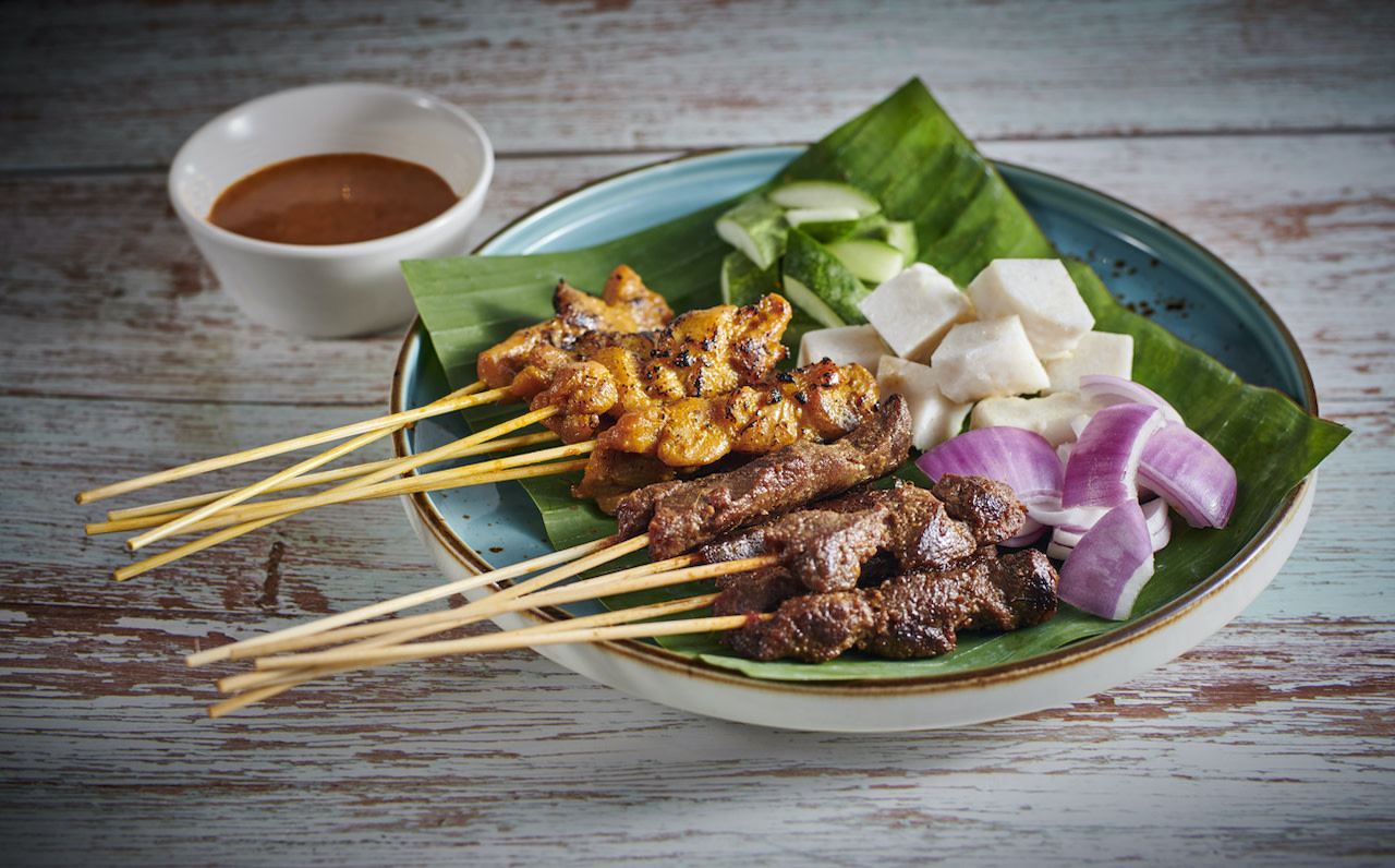 Amaya Food Gallery At Amari Kuala Lumpur