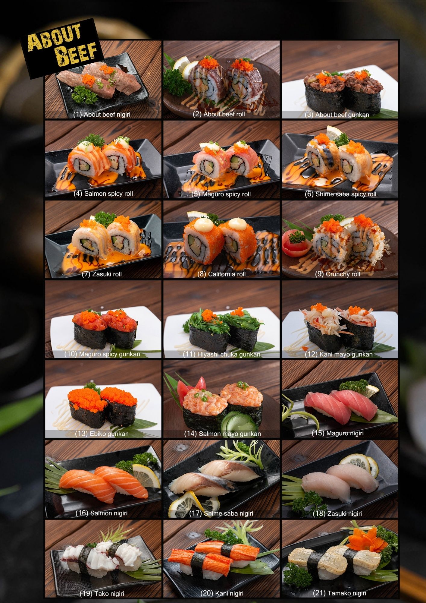 關於 Beef Lava Grill