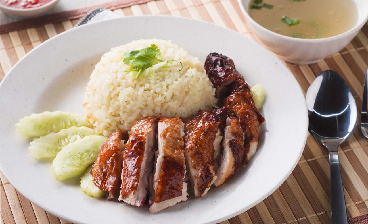 Phnom Penh Morning Small Group Food & Art Tour