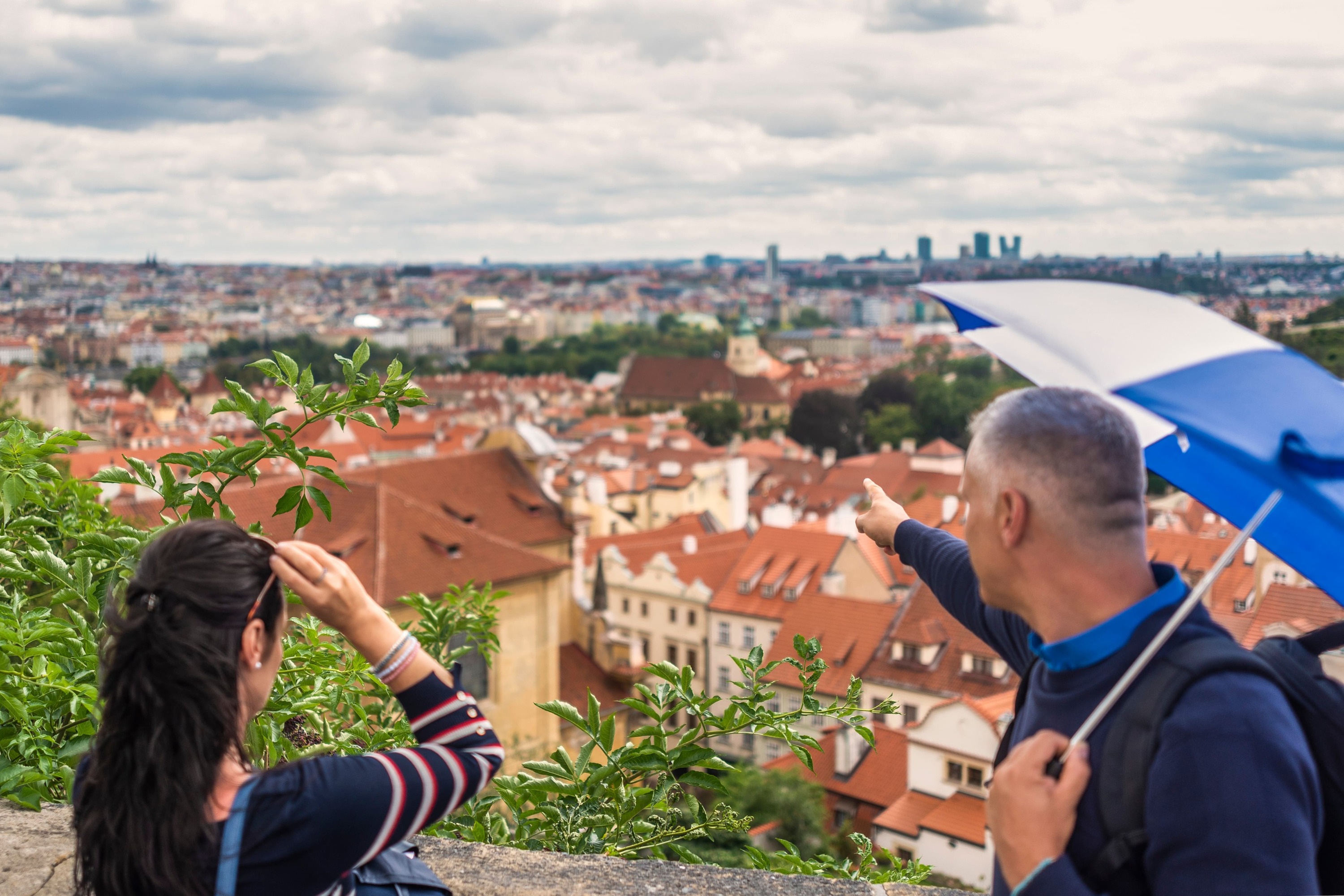 Prague Castle Tour with Admission