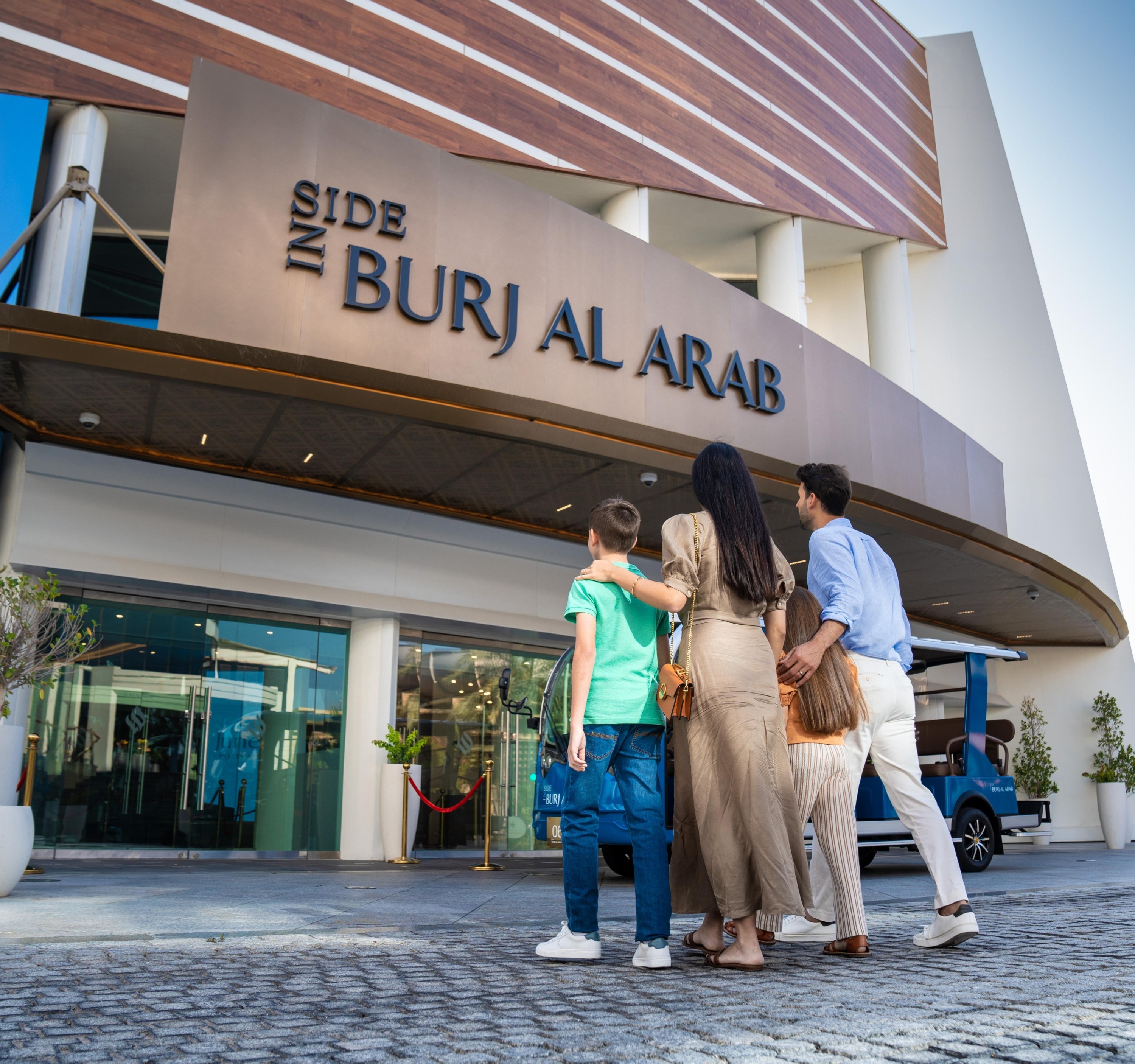 迪拜帆船酒店（Burj Al Arab ）內部體驗之旅- HyperAir