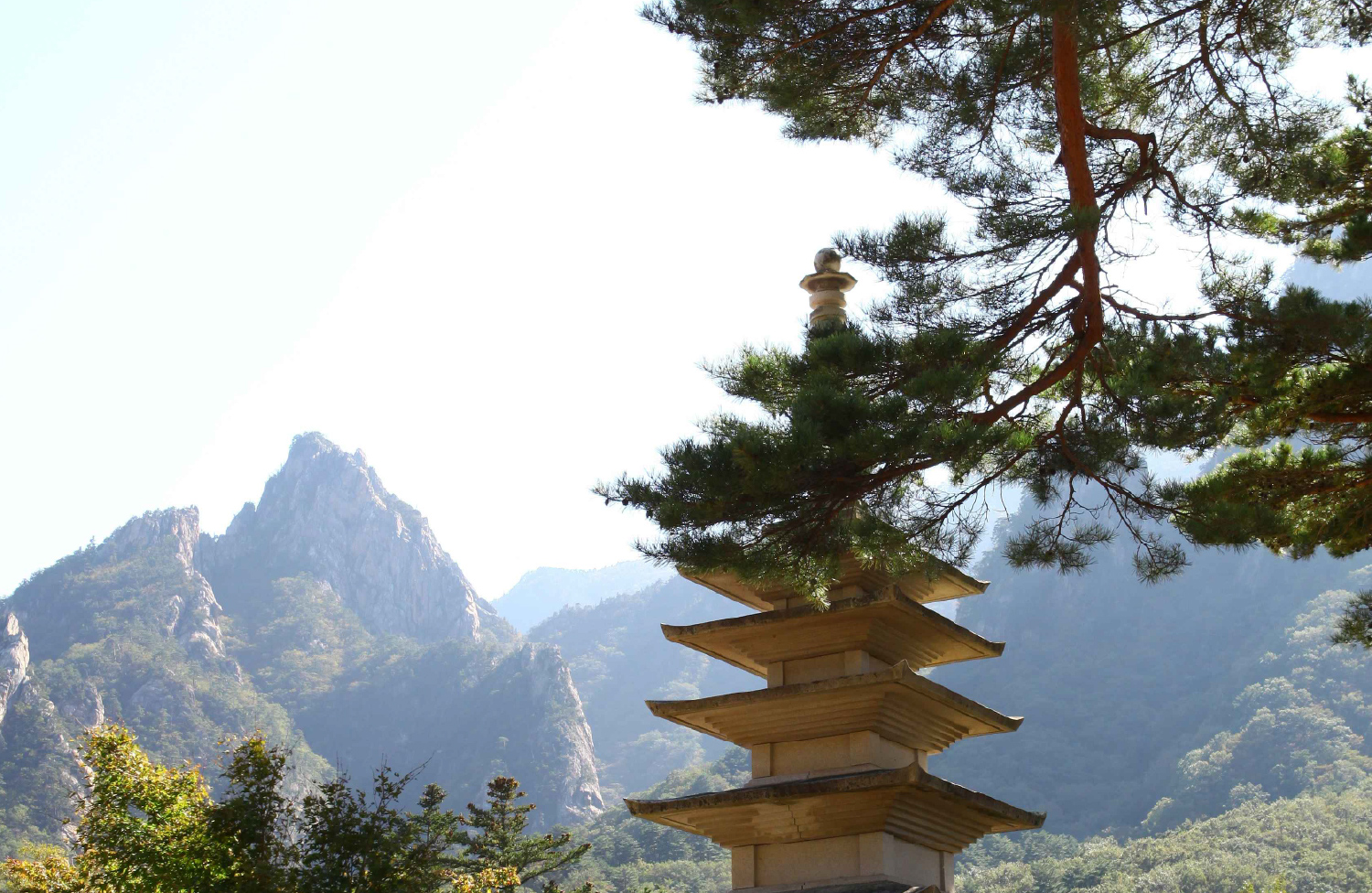 首爾雪嶽山 & Surfy海灘一日遊