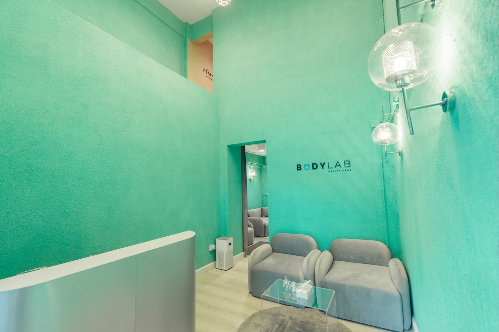 Body Lab Health Care Experience in Bangkok