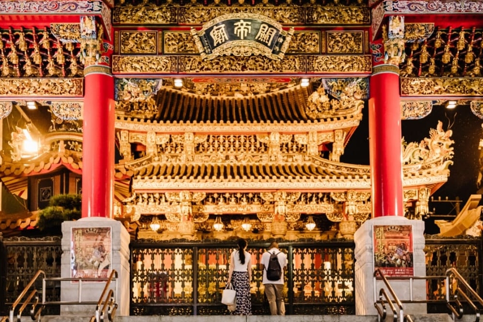 橫濱必去景點一日遊（含在地導遊）