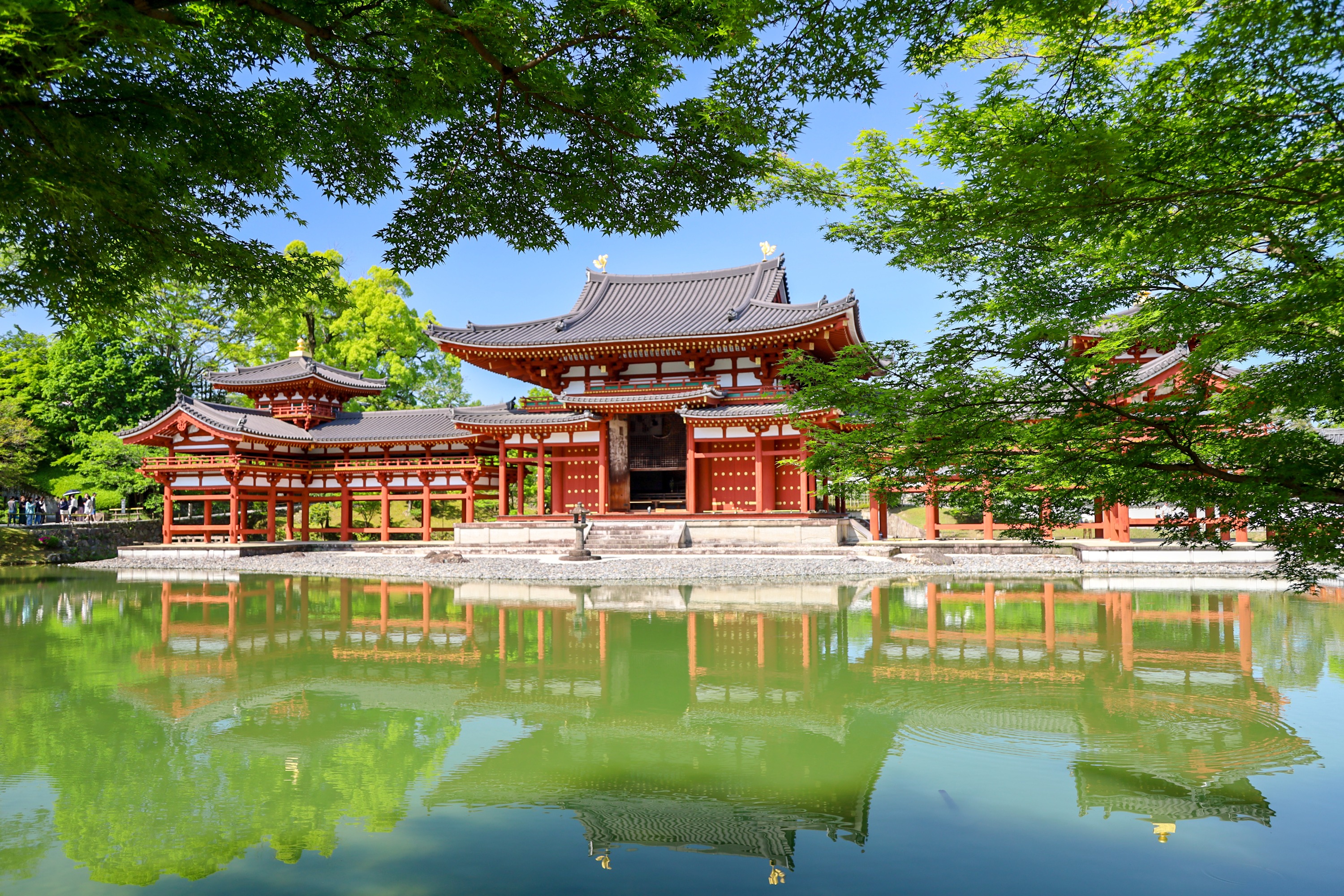 Nara & Kyoto 1Day Bus Tour