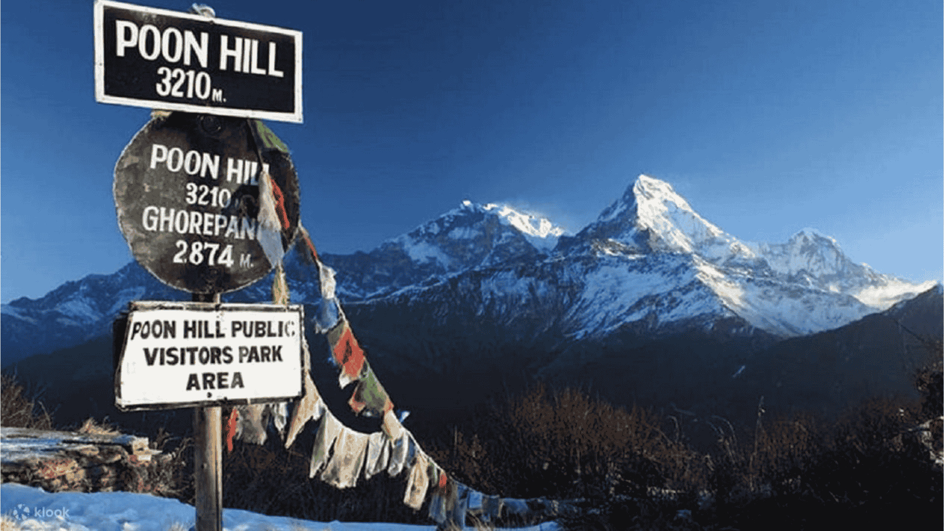 Short & Scenic: 2-Day Private POON HILL Trek From Pokhara