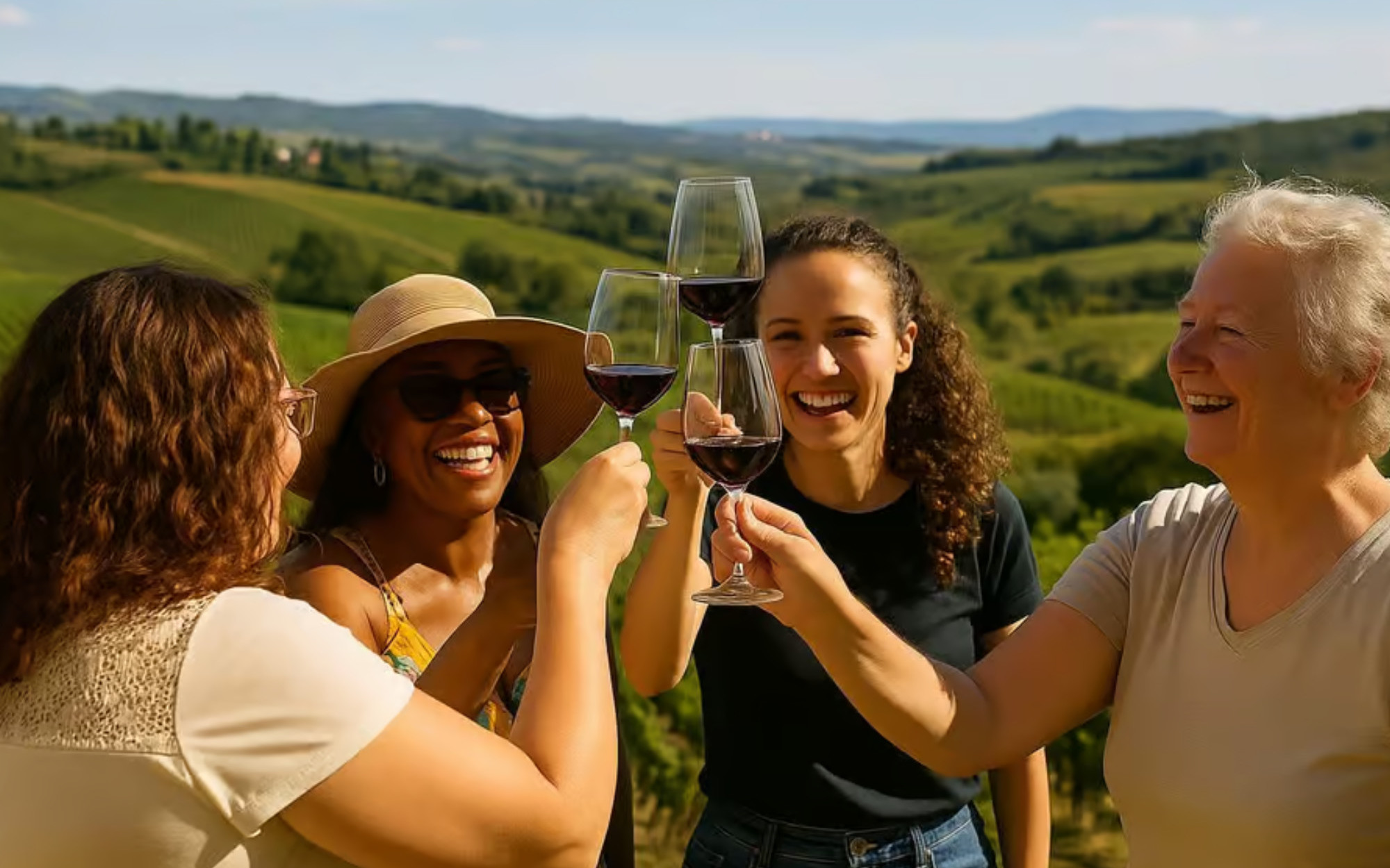 Chianti Full-Day Small Group Wine & Olive Oil Experience