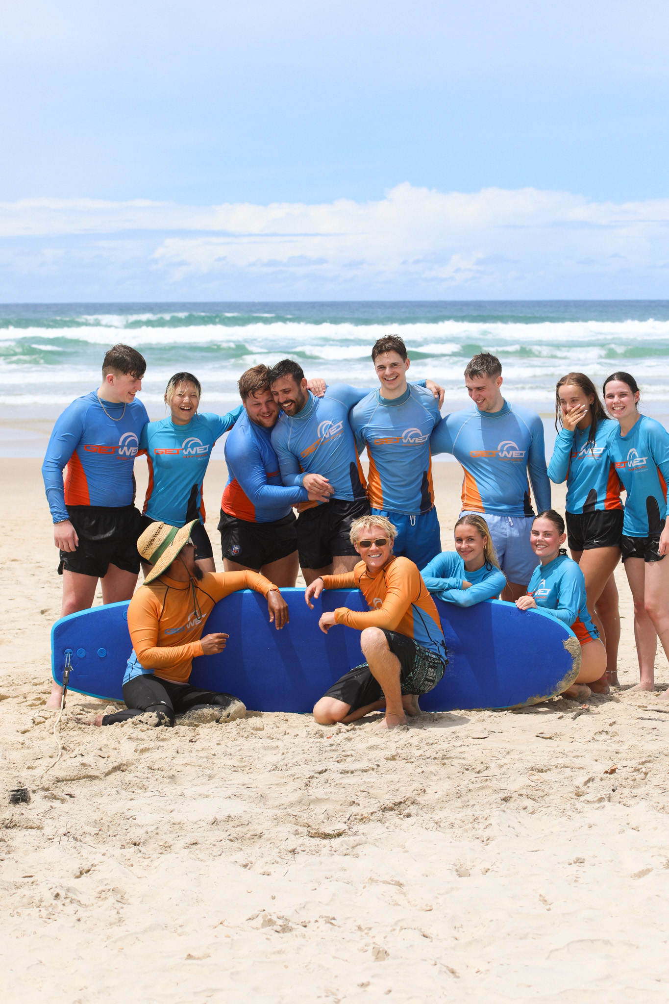 Beginner Surf Experience in Gold Coast (Ages 13+)