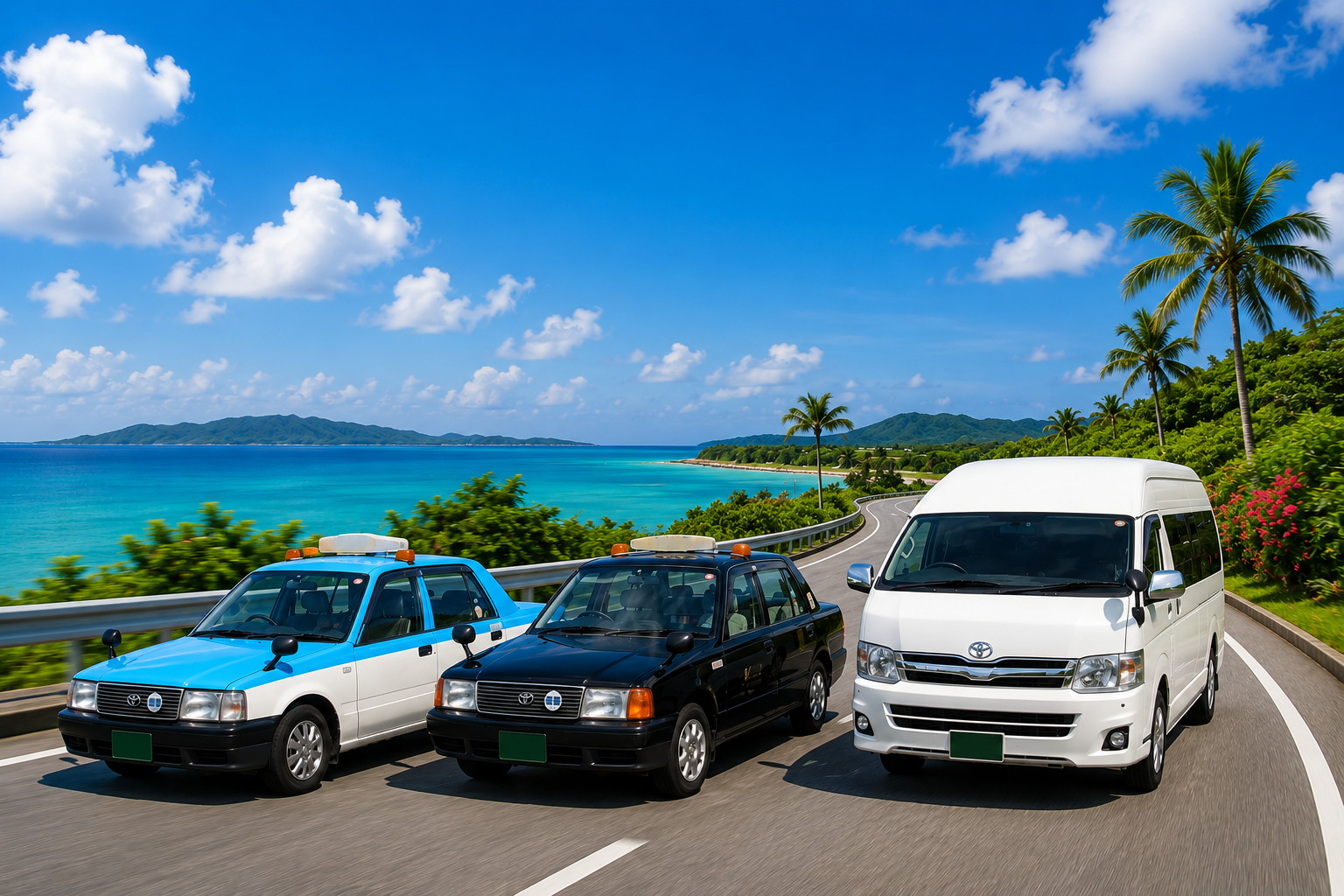 Okinawa Ishigaki Island Private Chartered Car Day Tour・Customized Itinerary