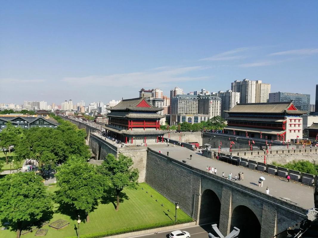 西安市區漢唐風韻一日遊（中英文導遊私家團）