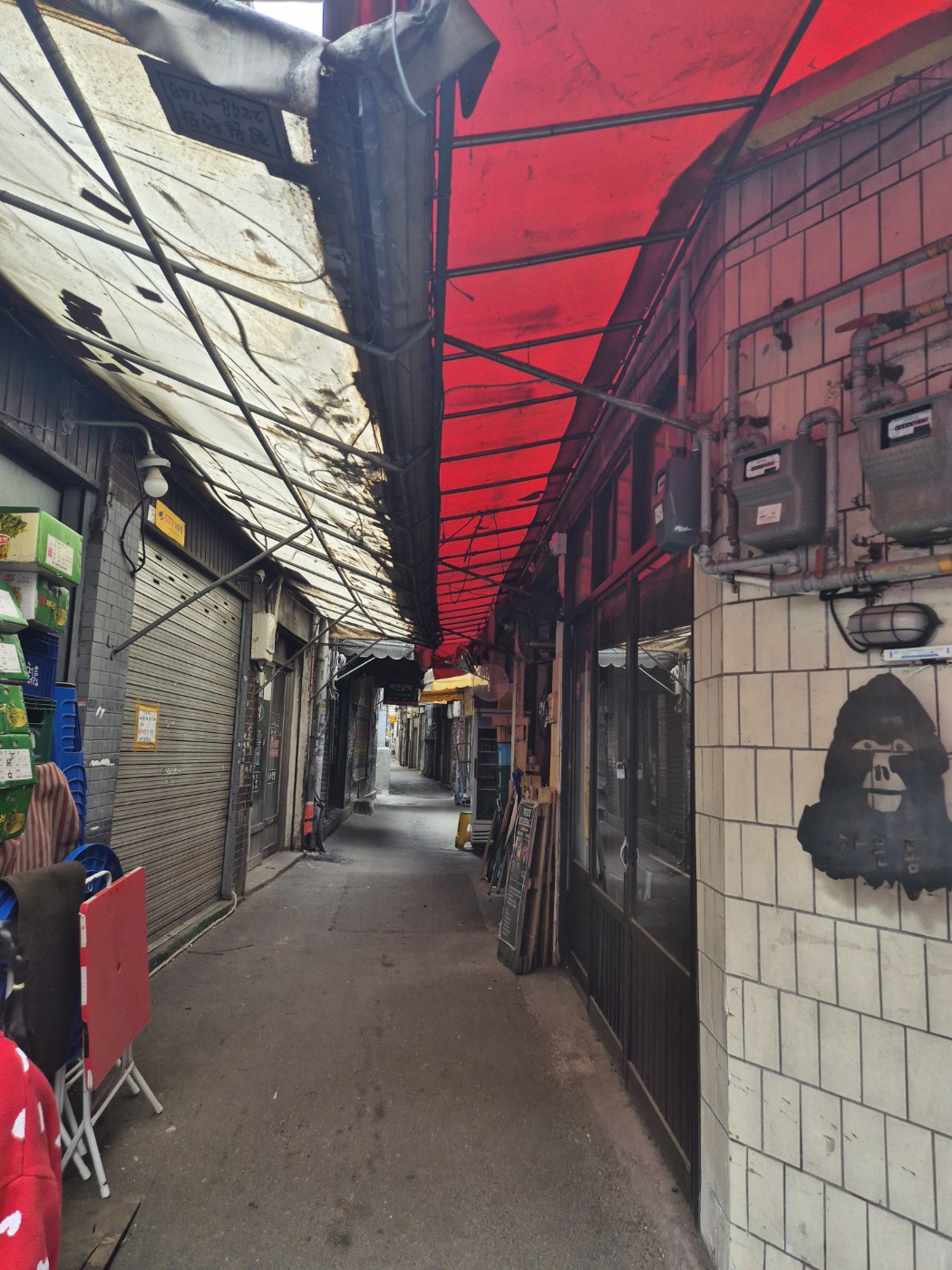 Traditional Korean Cooking Class & Hidden Alley Walking Tour | Seoul