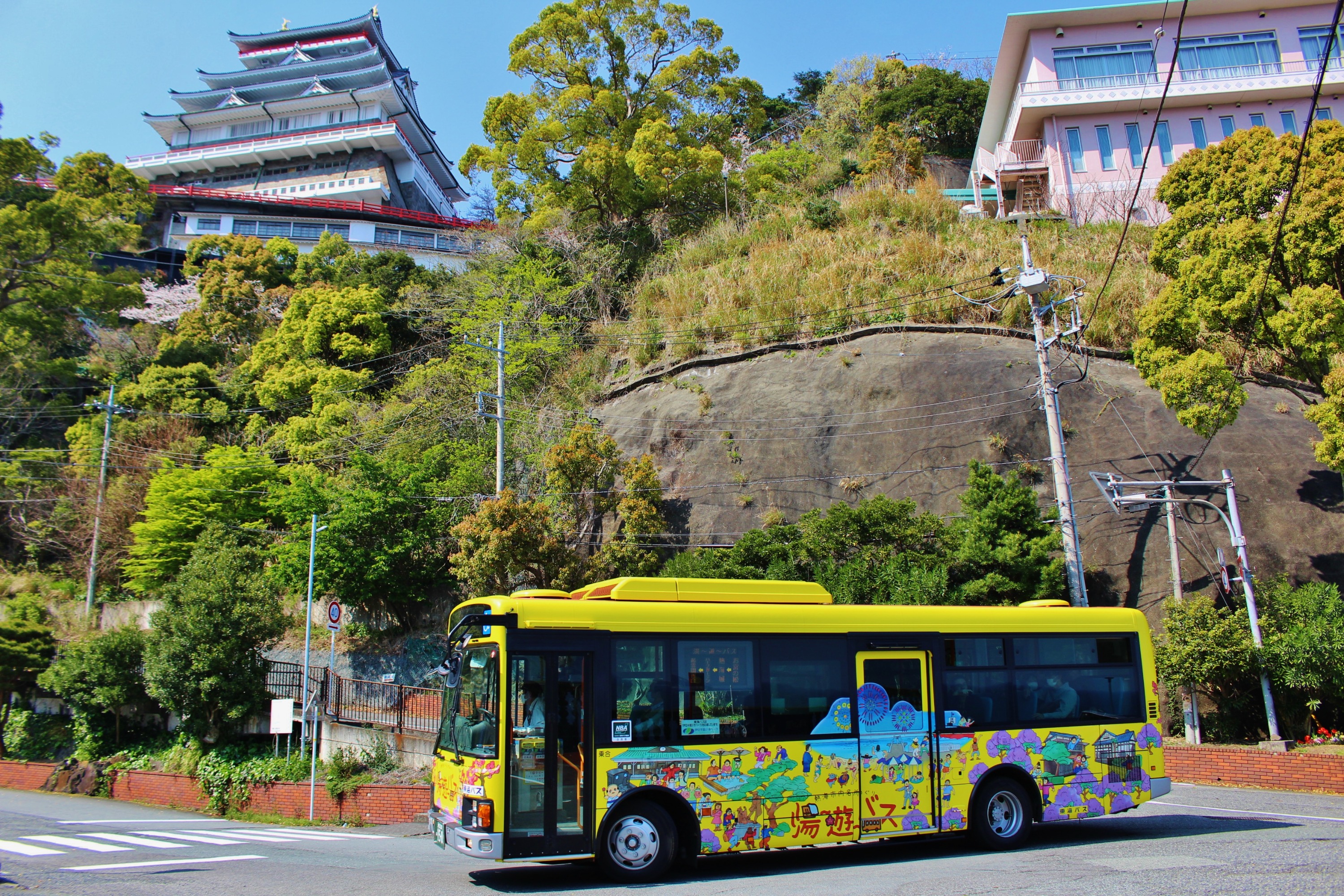 東海巴士數位車票（箱根 / 熱海 / 伊豆）