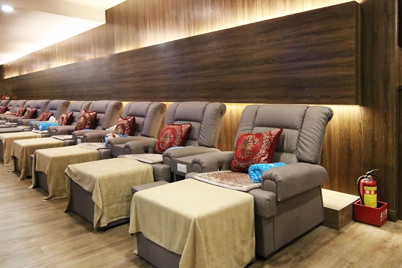 Центр рефлексологии ног Diamond