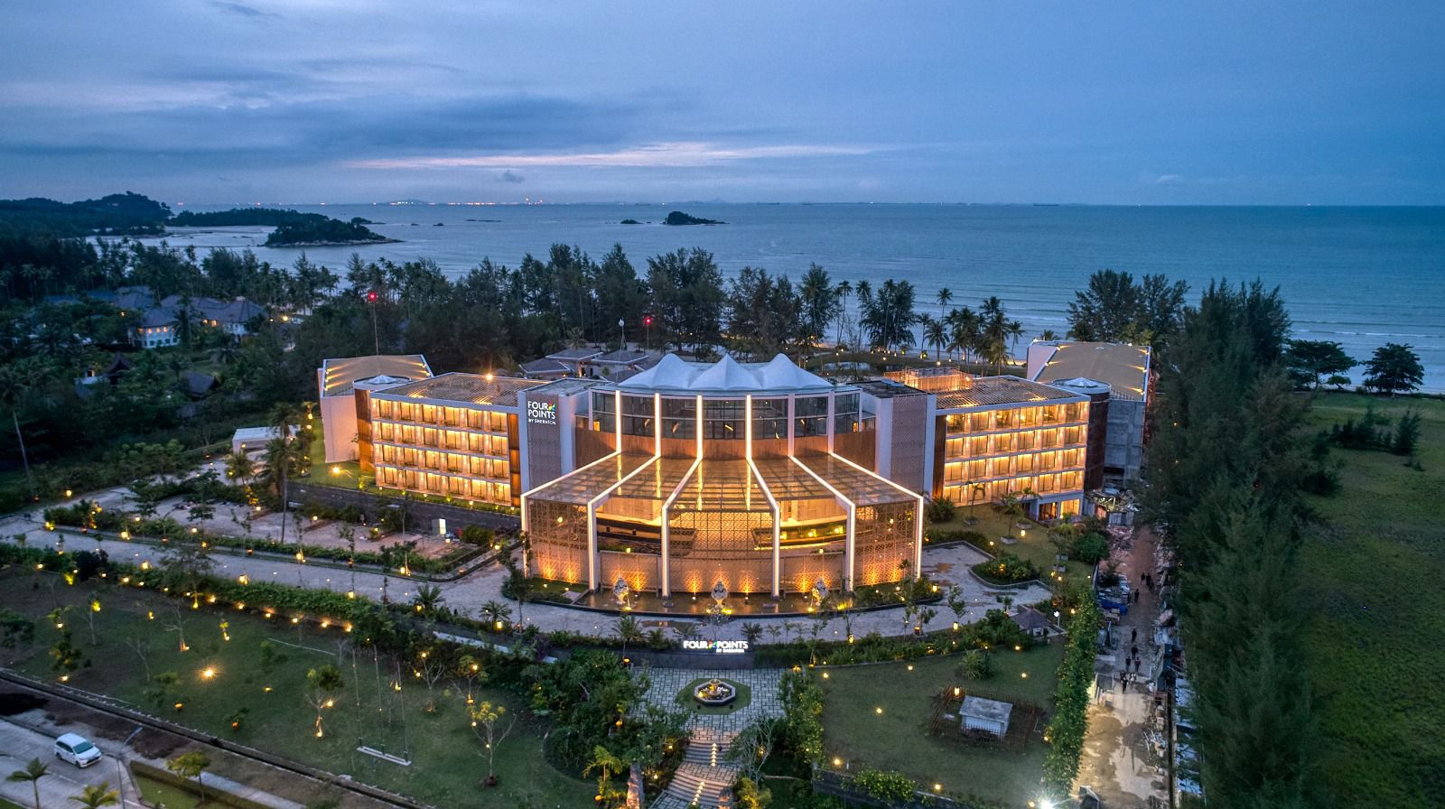 Four Points by Sheraton Bintan Staycation