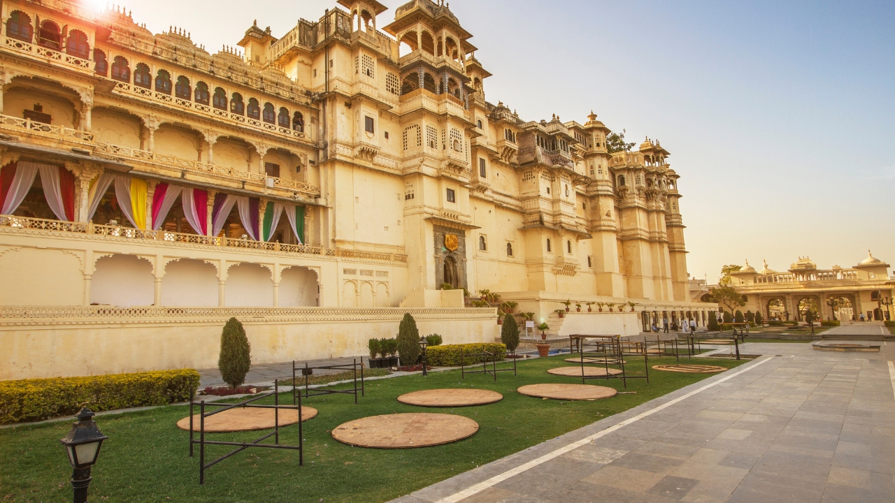 烏代布爾私人導覽一日遊（From Udaipur: Udaipur Day Tour with private Guide）