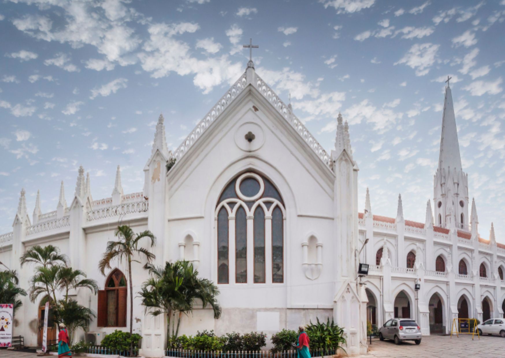 Chennai Half Day: Private Guided City Tour with Hotel Pickup