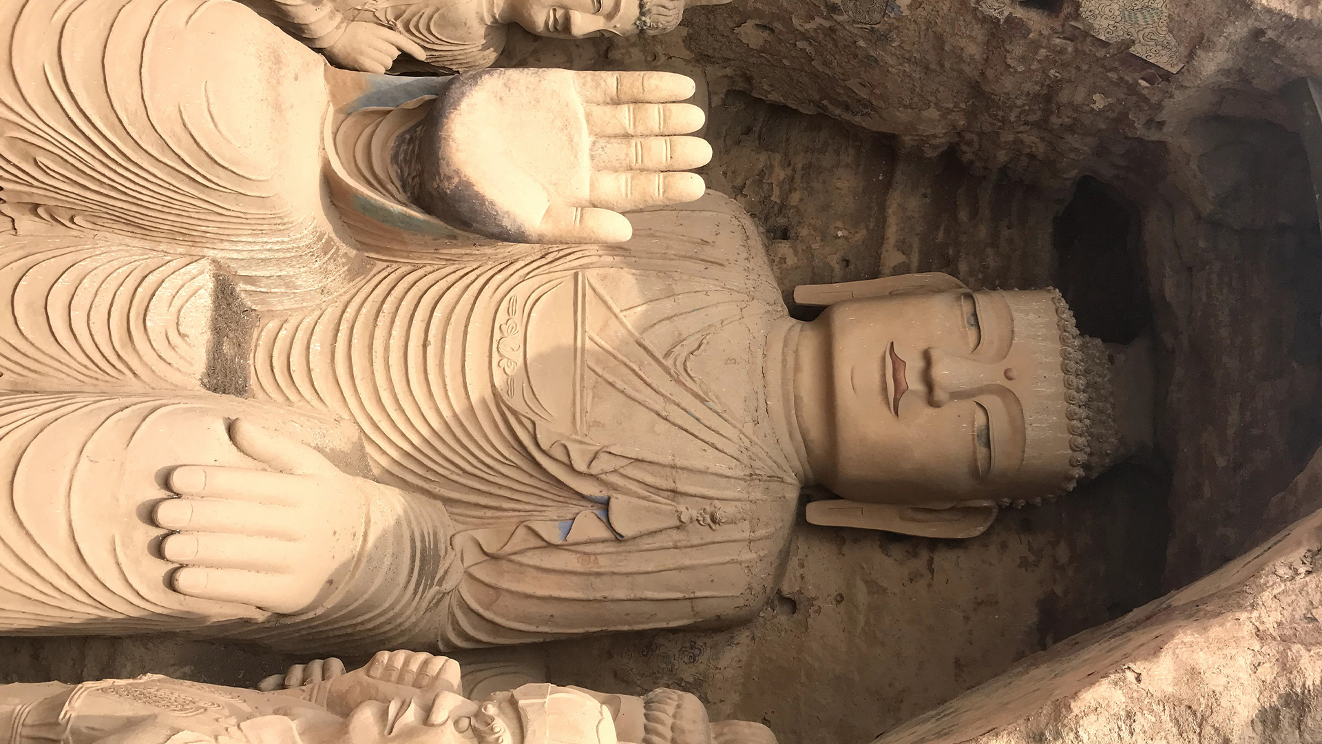 天梯山石窟