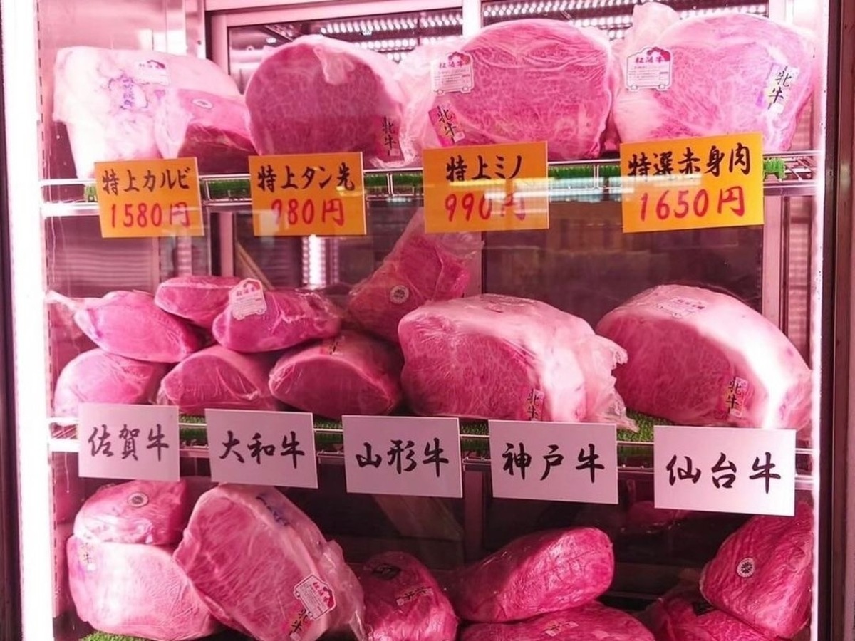 大阪 雌牛専門店 板前焼肉一牛 多分店可選擇