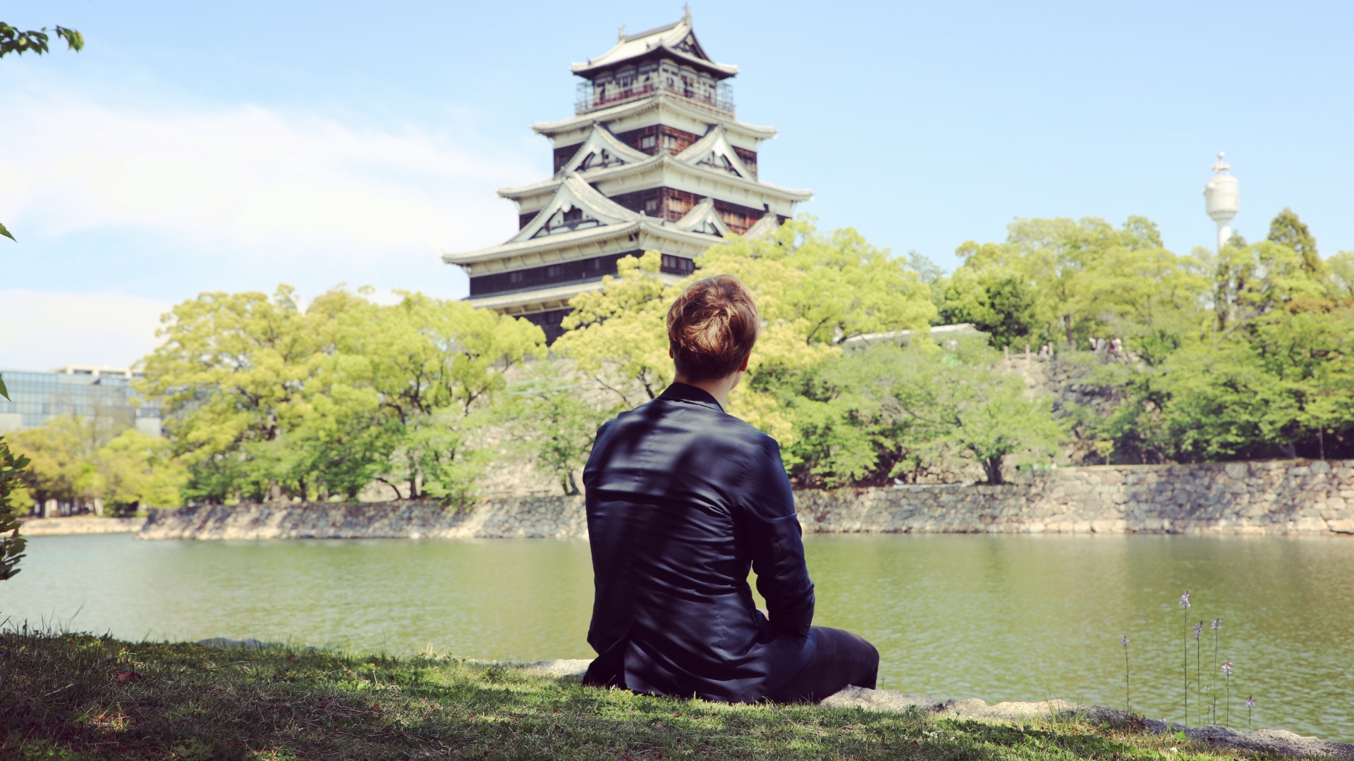 廣島市區半日探索之旅