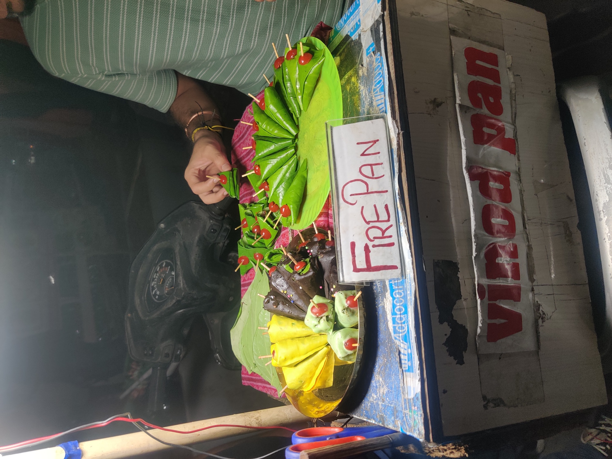 Bangalore : Evening Food Street Walk and Market Visit