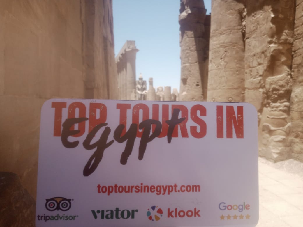 Luxor East Bank Private Tour – Karnak & Luxor Temples with Egyptolog
