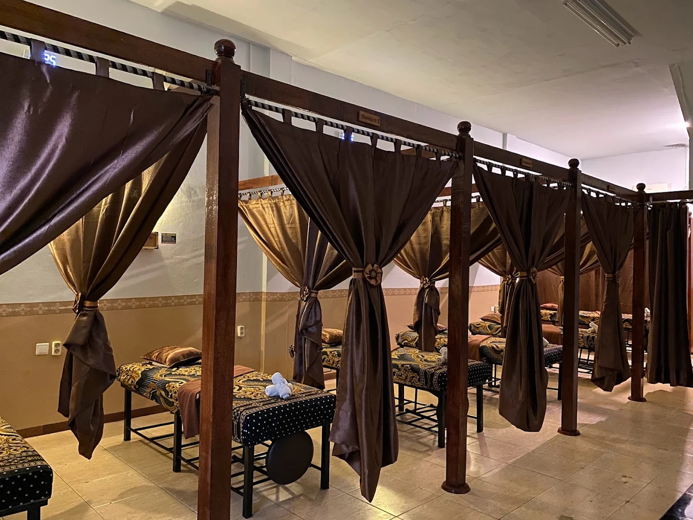 Davinci Family Reflexology in Medan (Multatuli)