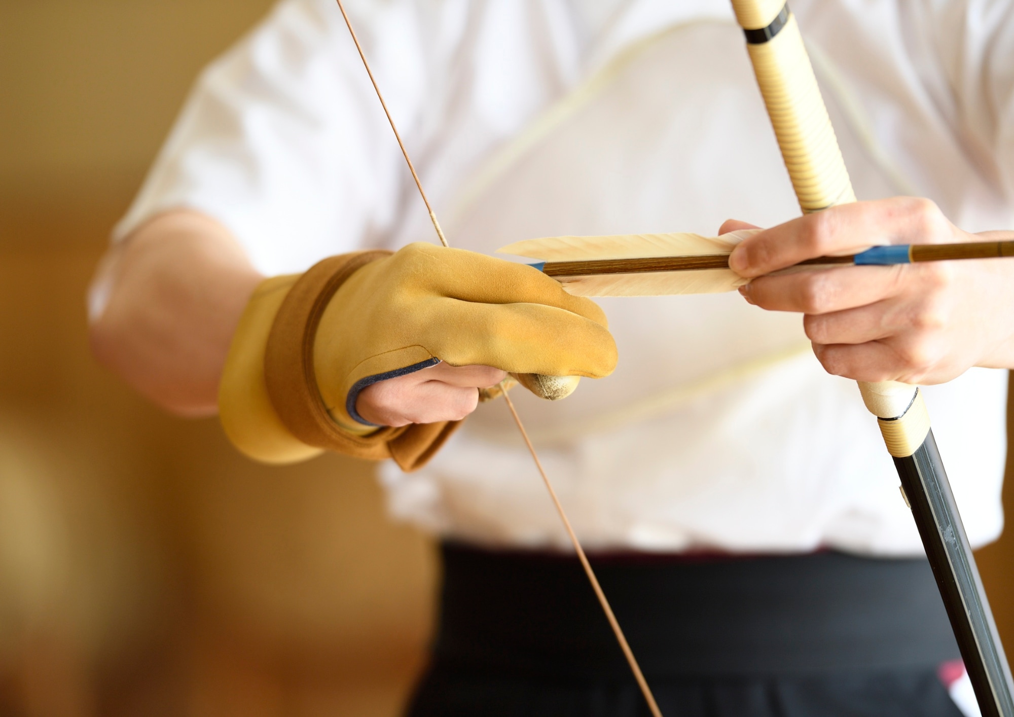 1-Day Kyudo & Mounted Archery Yabusame Experience Tour