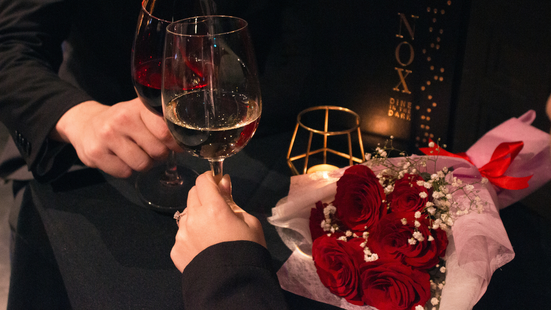 Nox - Dine in the Dark