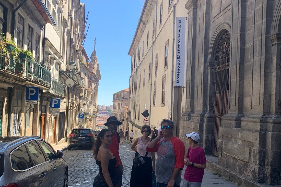 Jewish Heritage Walking Tour in Porto