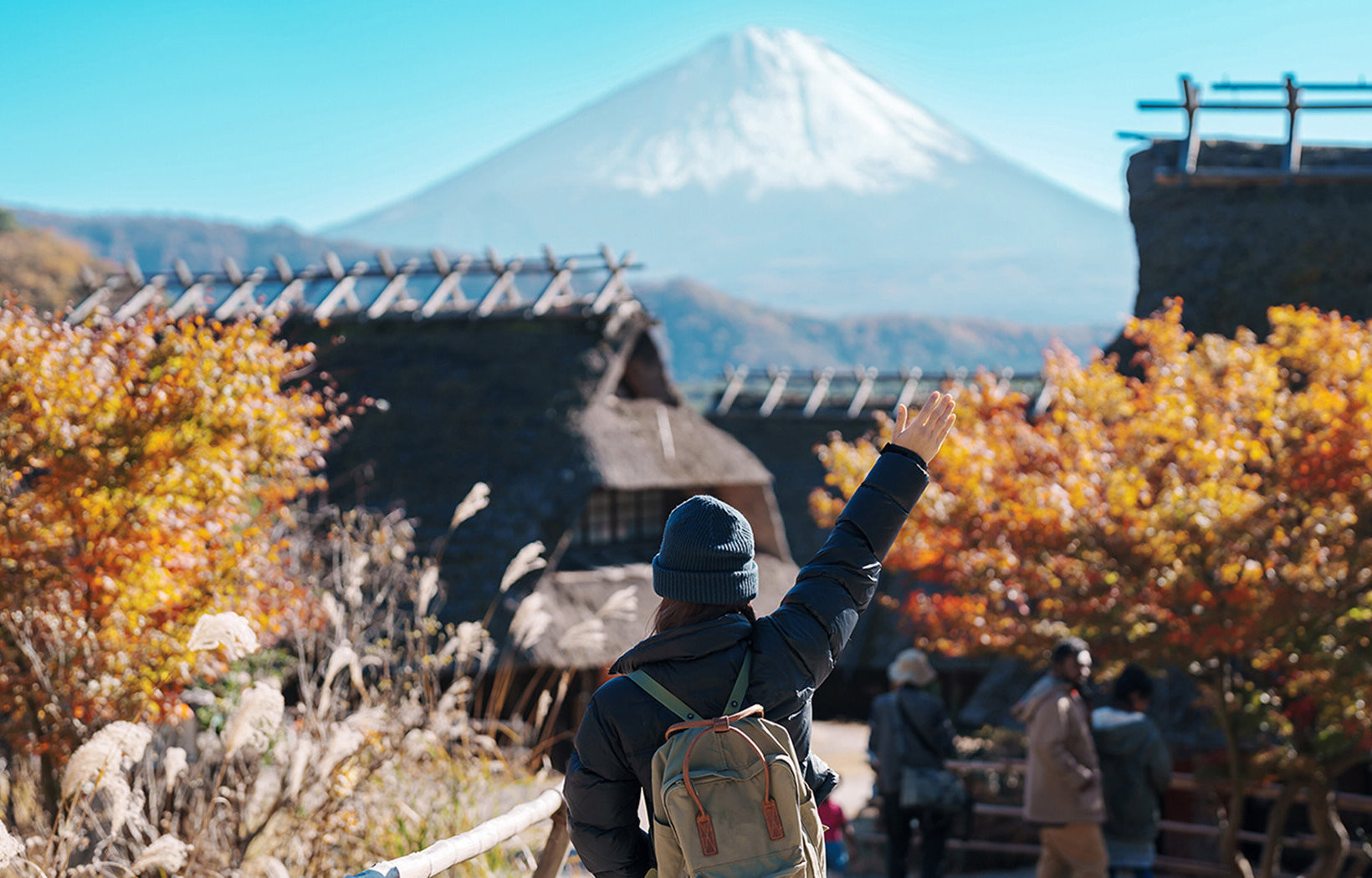 Klook Private Customized Tours in Japan (Departing from East/South China)