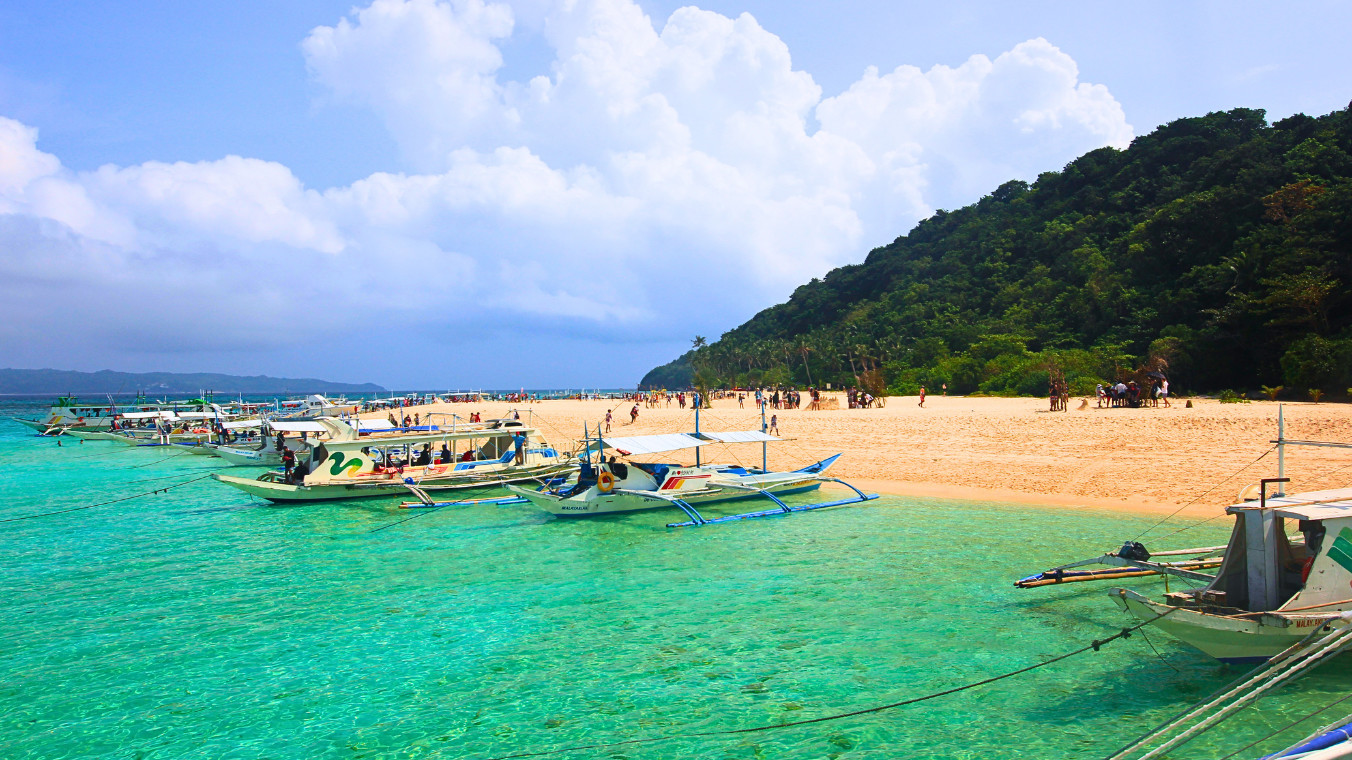 Boracay Island Hopping by Southwest Tours