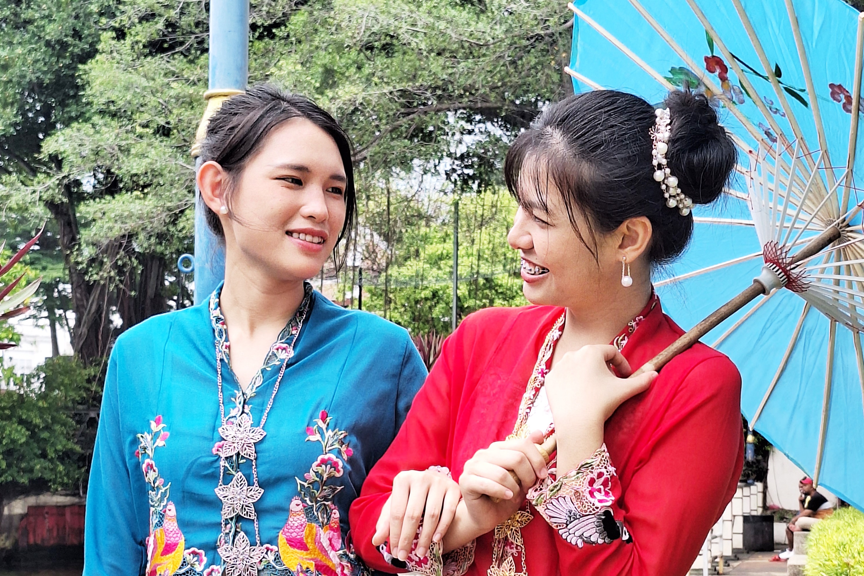 Traditional Costume Experience in Malacca