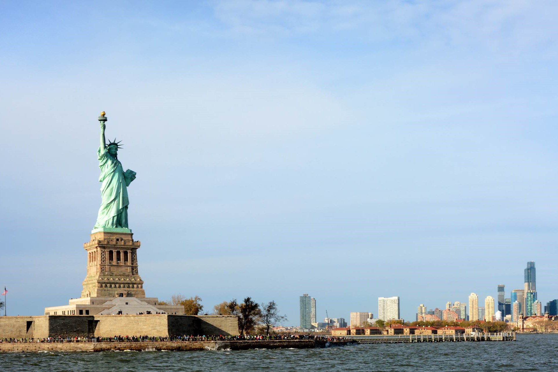 Ellis Island and National Immigration Museum Self-Guided Audio Tour