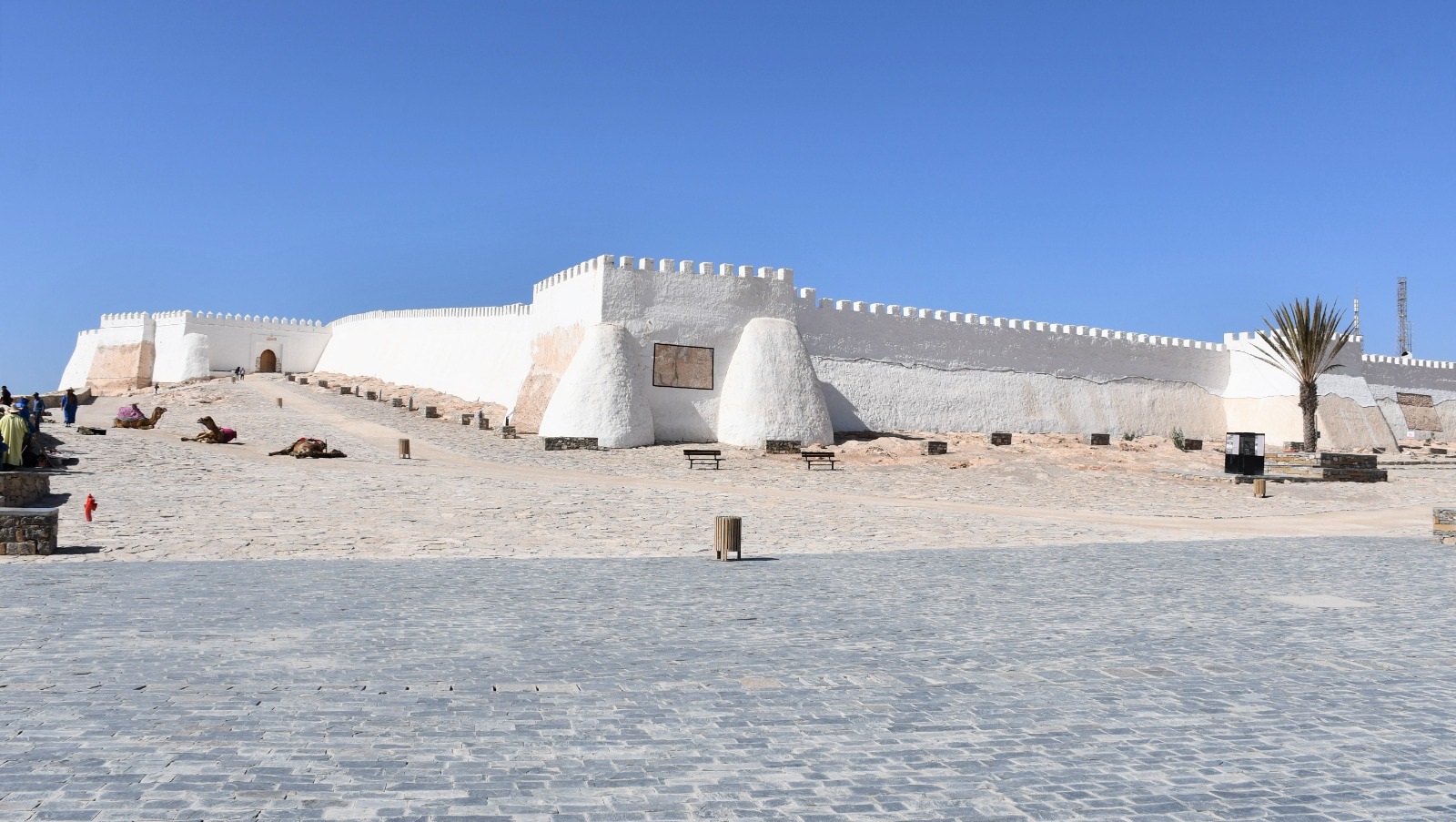 Oufella Kasbah