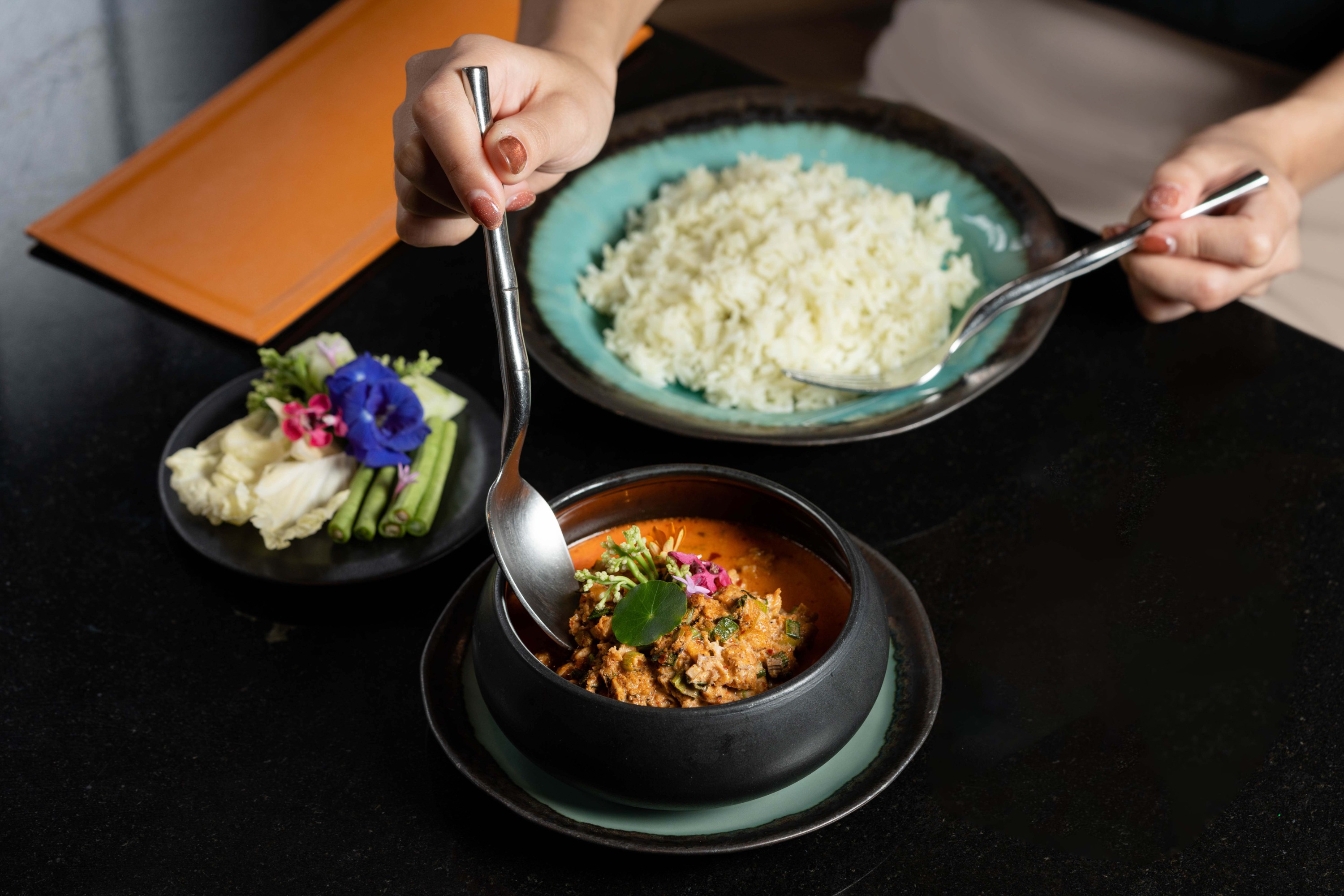 曼谷“The House Of Smooth Curry”正宗泰餐美食體驗