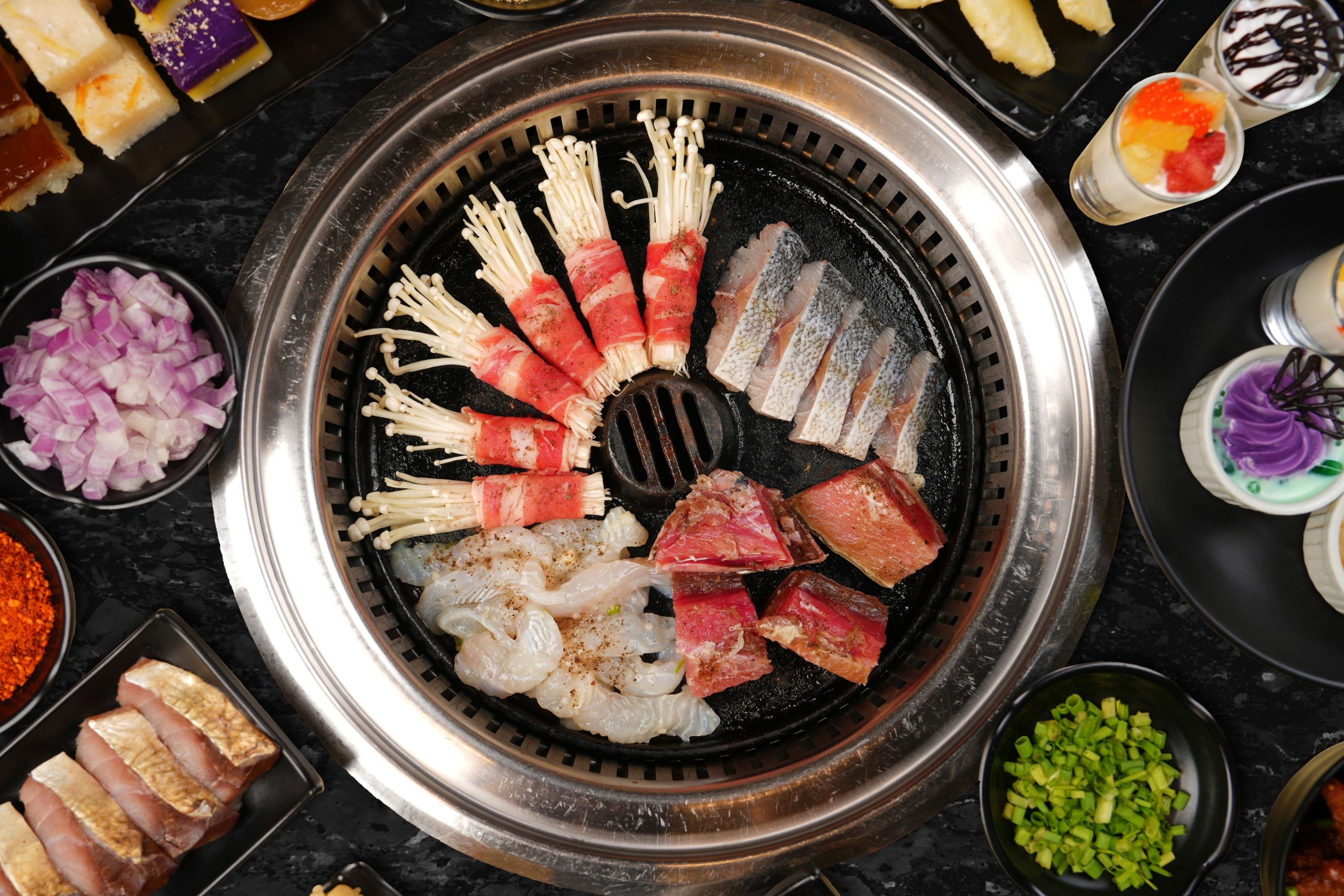 Tong Yang Grill & Shabu-Shabu in SM Bacoor