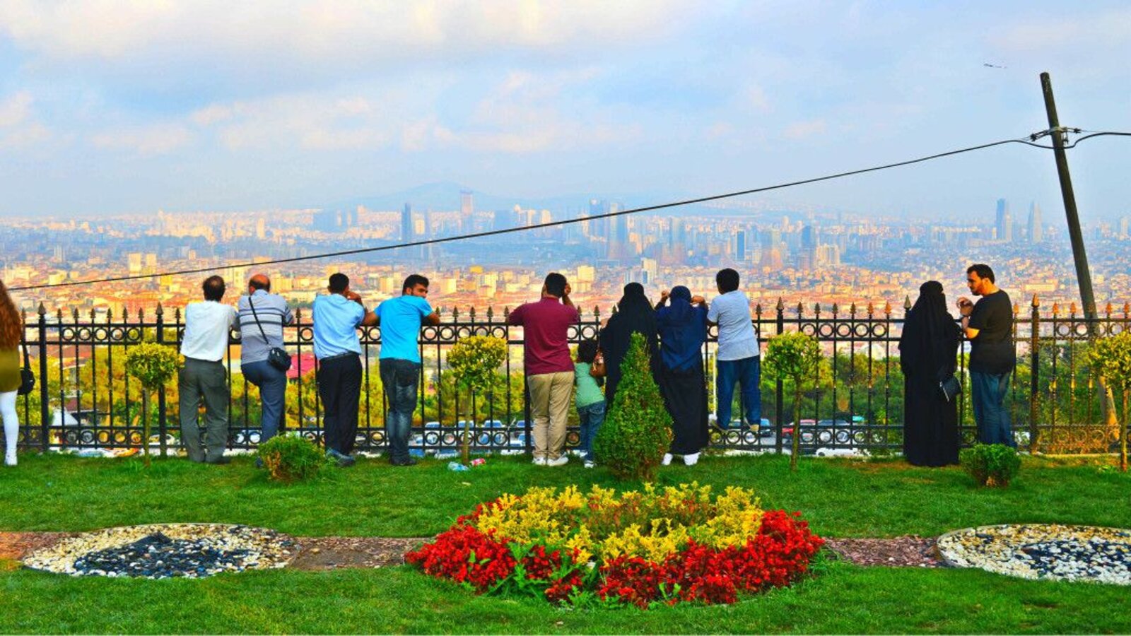 Istanbul Full Day Tour By Bus And Bosphorus Cruise (SL-9)