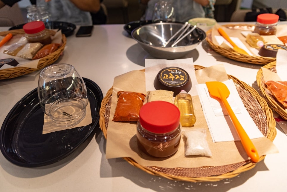 坡州山葡萄農園 & Malddong Donut咖啡廳 & 坡州名牌折扣購物中心一日遊